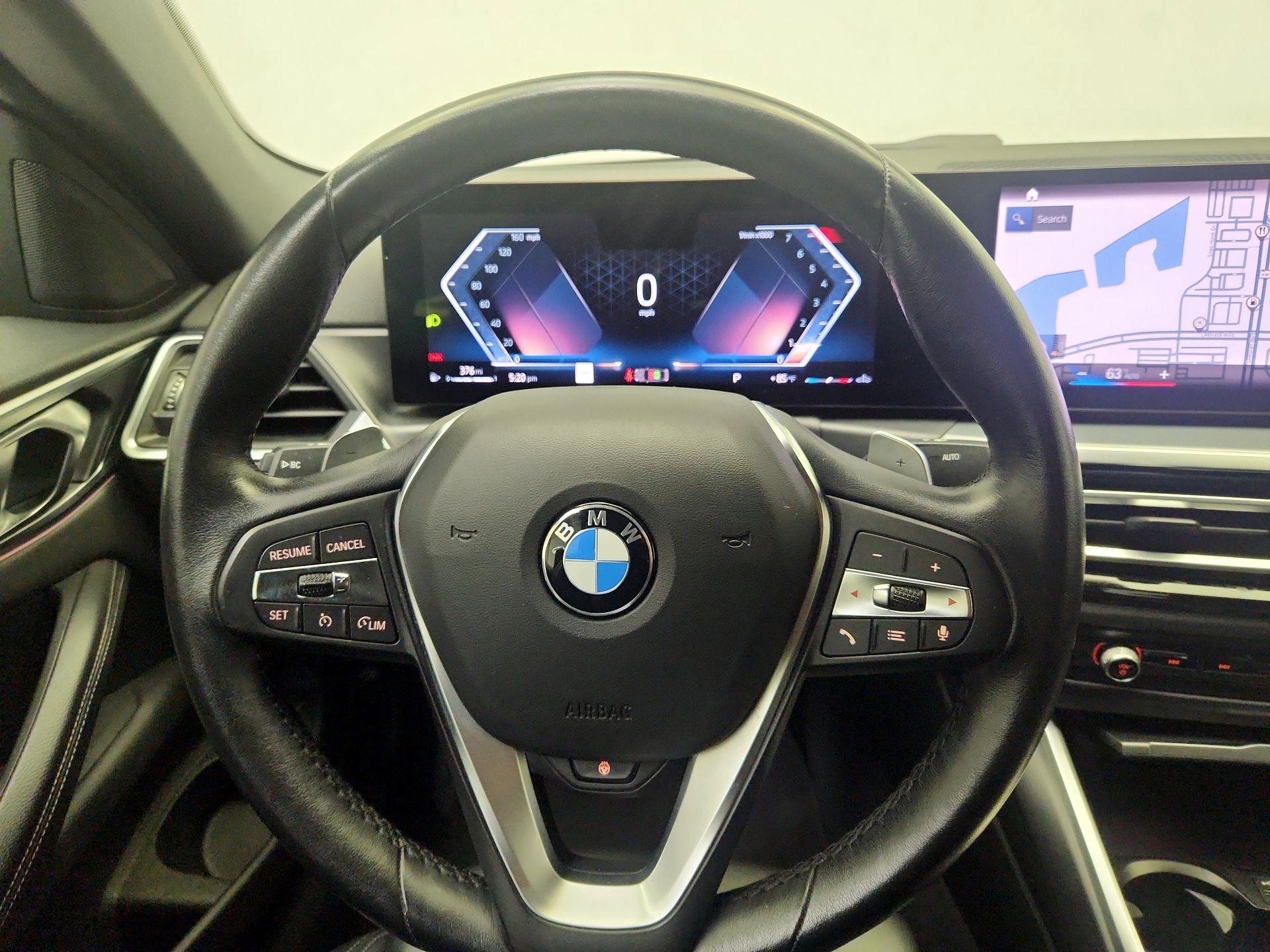 Thumbnail: 2024 BMW 4 Series - 10
