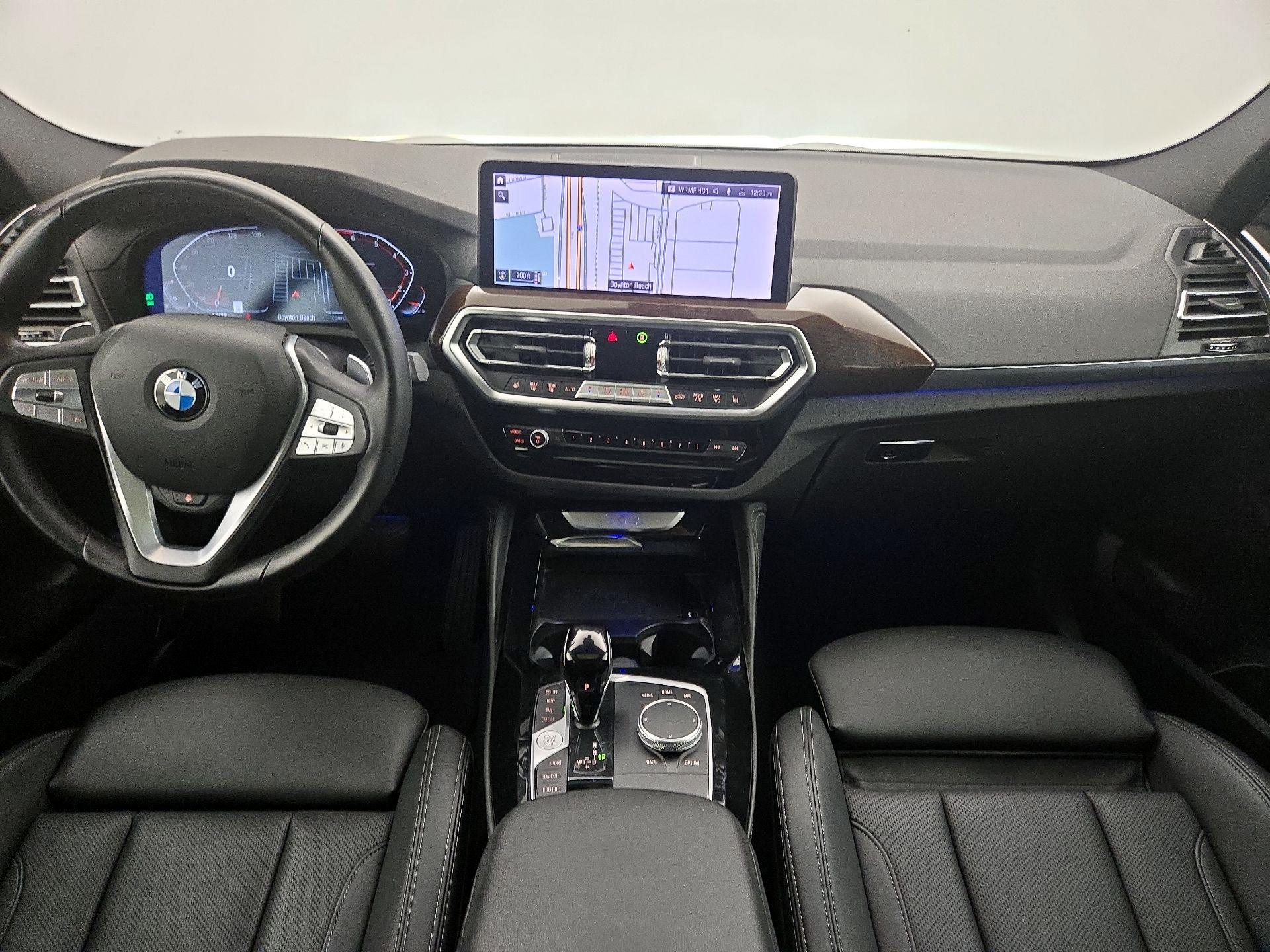 Thumbnail: 2024 BMW X4 - 9
