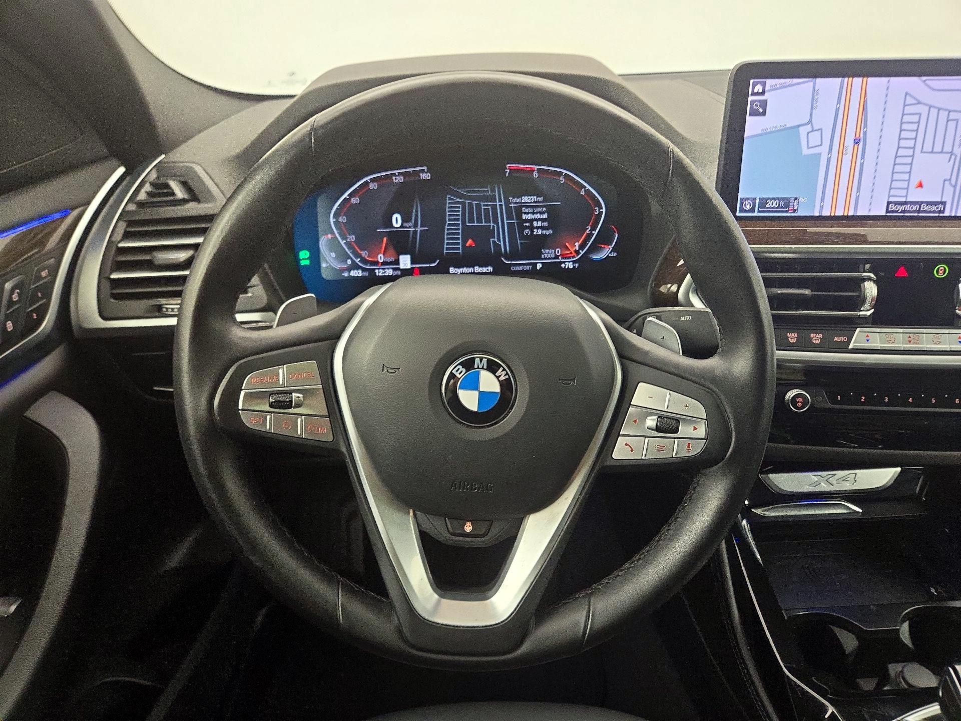 Thumbnail: 2024 BMW X4 - 10