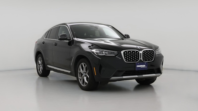2024 BMW X4 xDrive30i Hero Image