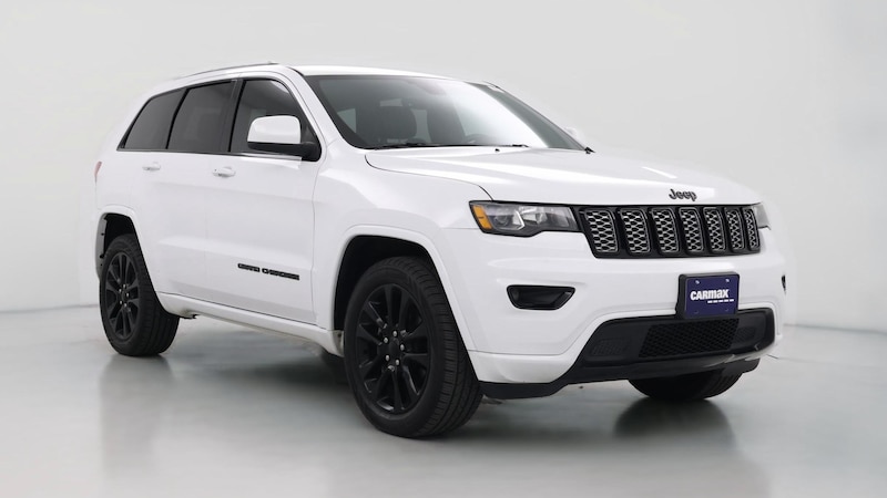 2018 Jeep Grand Cherokee Altitude Hero Image
