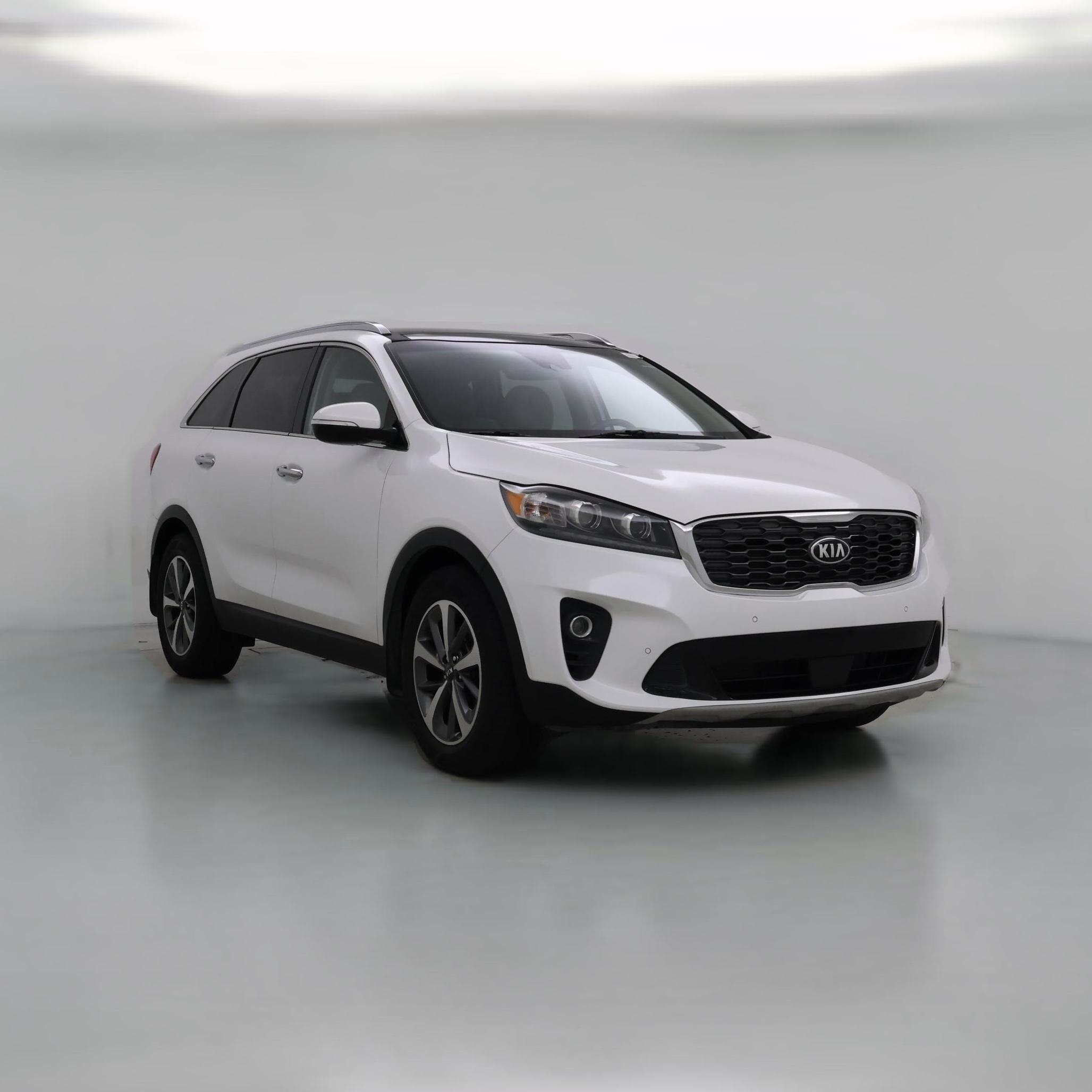Thumbnail: 2019 Kia Sorento - 1