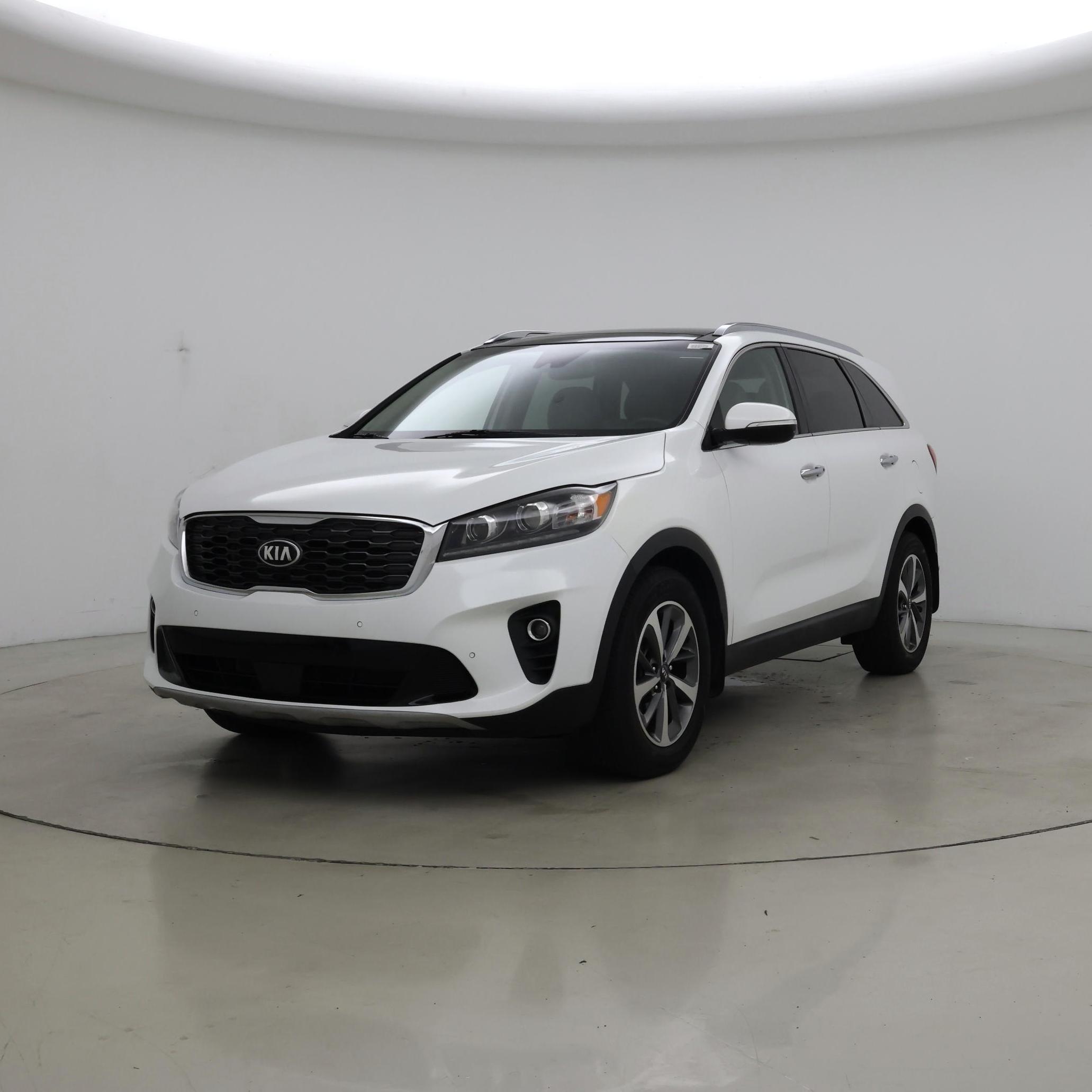Thumbnail: 2019 Kia Sorento - 4