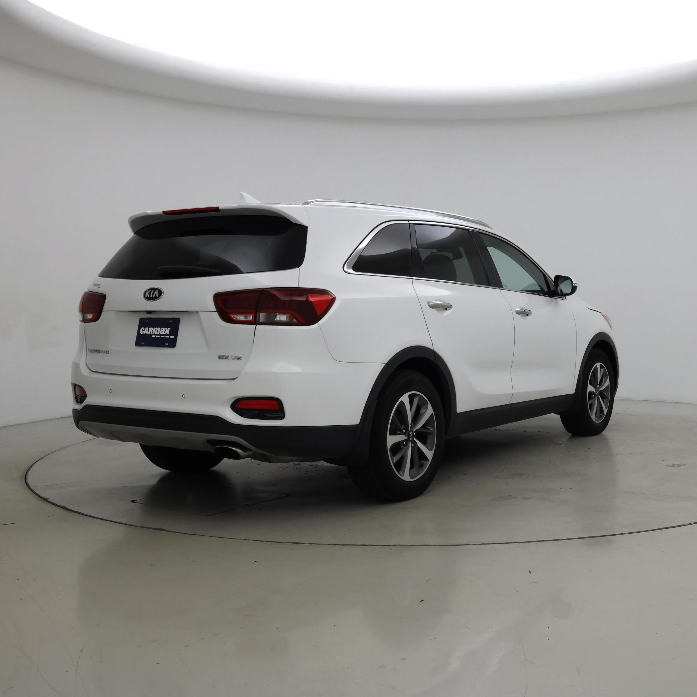 Thumbnail: 2019 Kia Sorento - 8