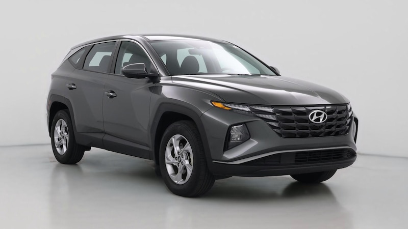 2023 Hyundai Tucson SE Hero Image