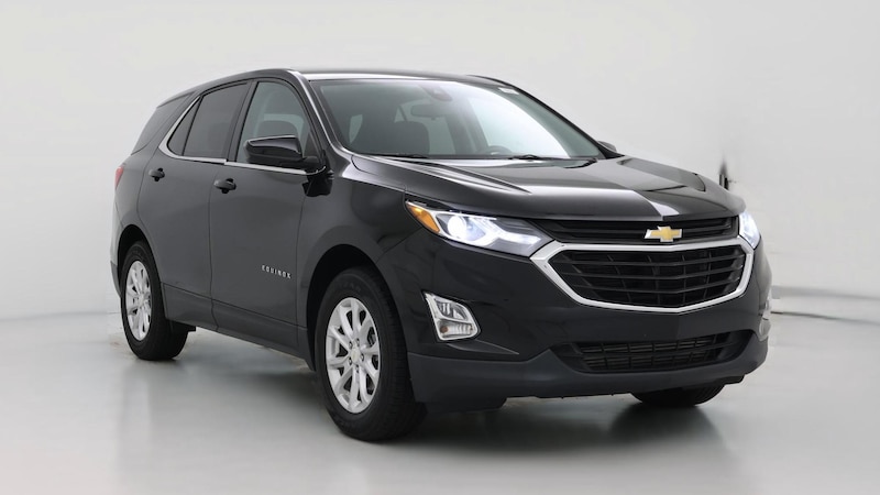 2020 Chevrolet Equinox LT Hero Image