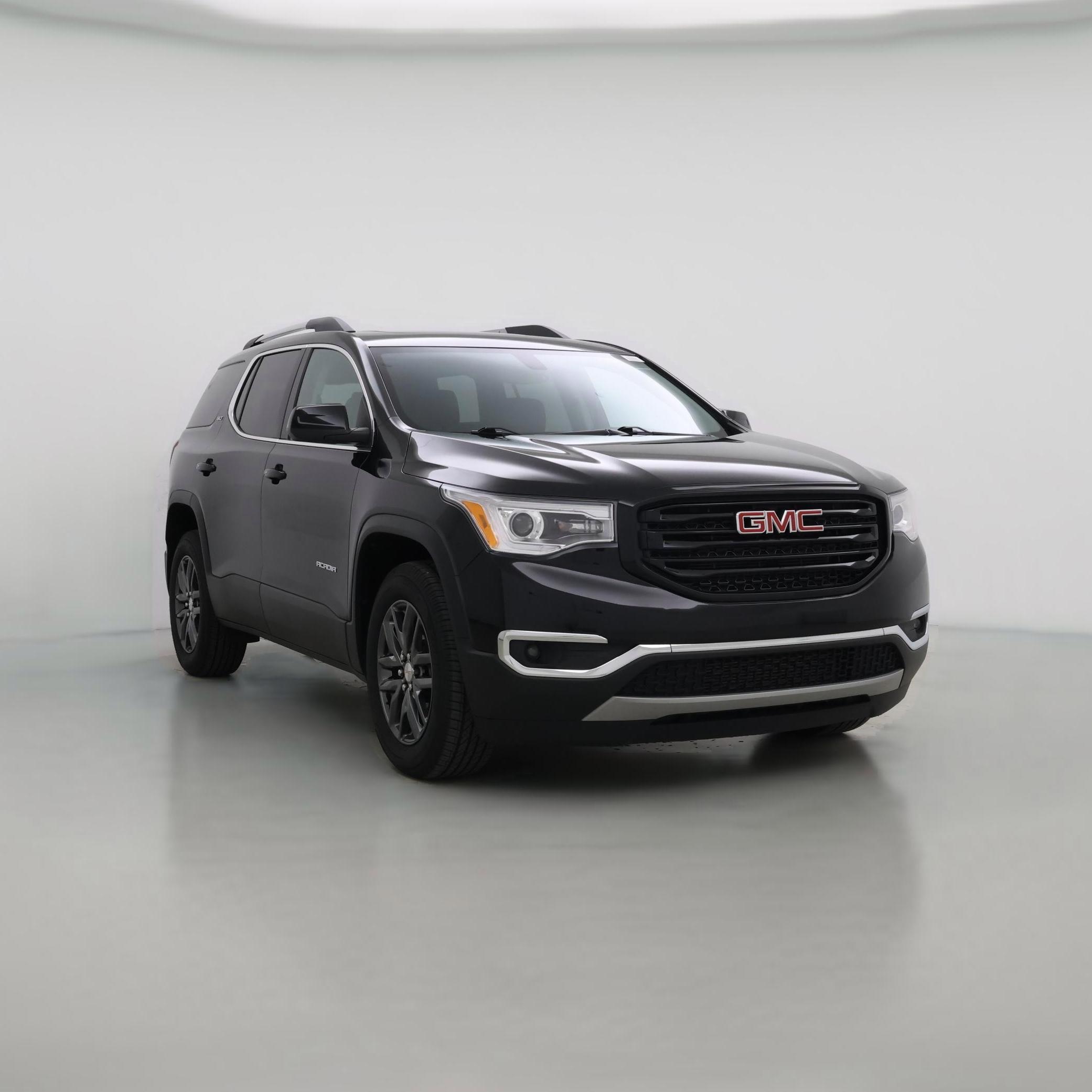 Thumbnail: 2019 GMC Acadia - 1