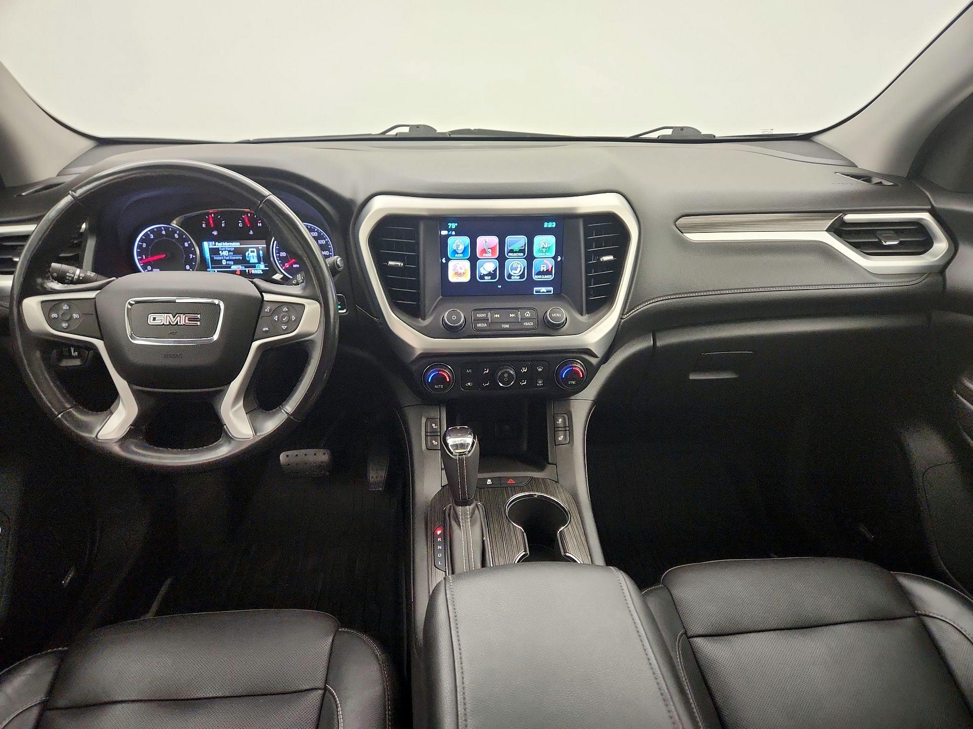 Thumbnail: 2019 GMC Acadia - 9