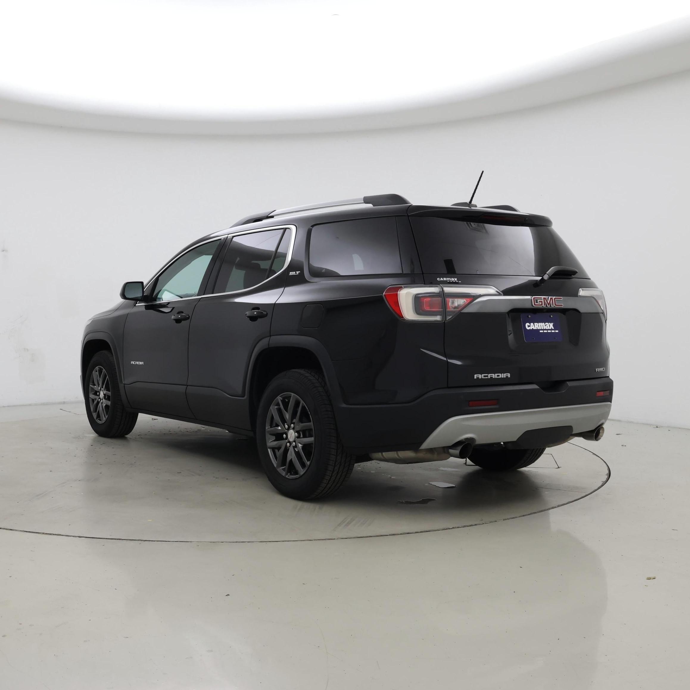Thumbnail: 2019 GMC Acadia - 2
