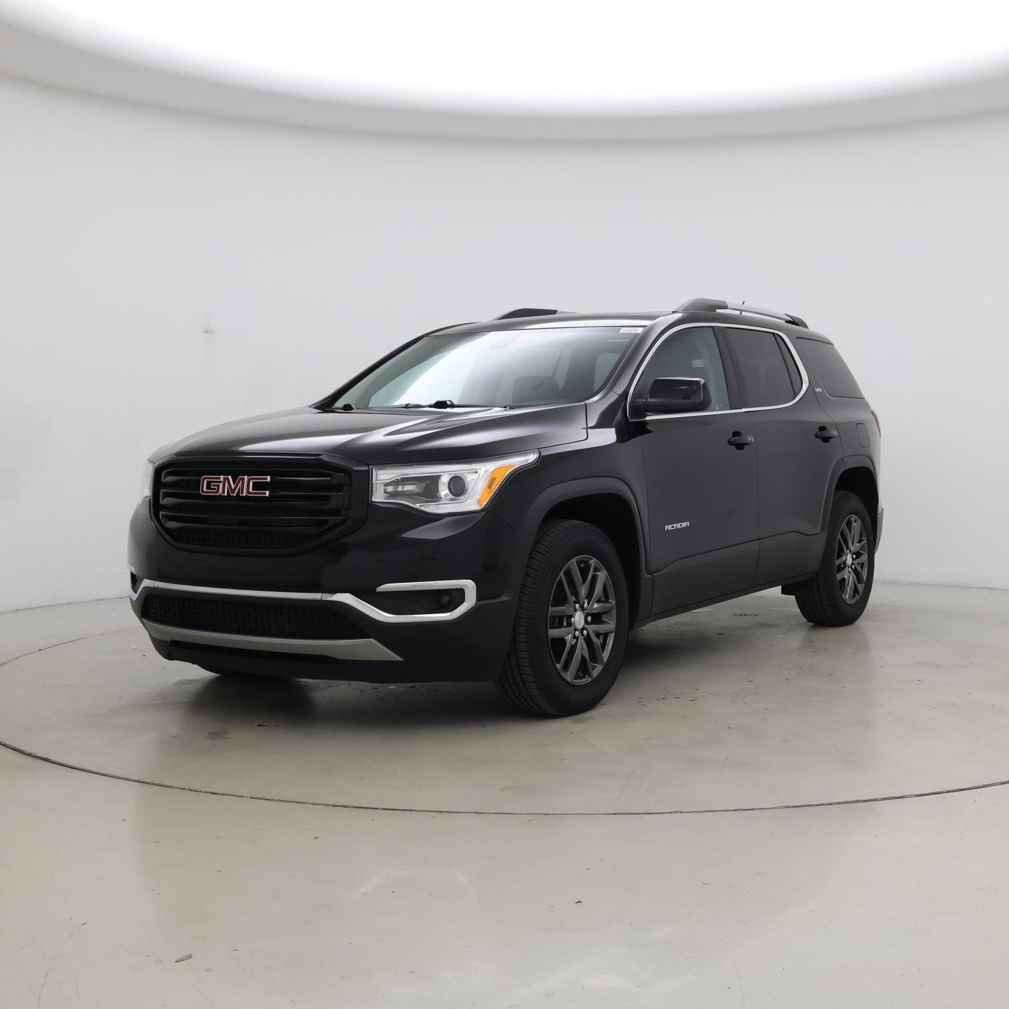 Thumbnail: 2019 GMC Acadia - 4