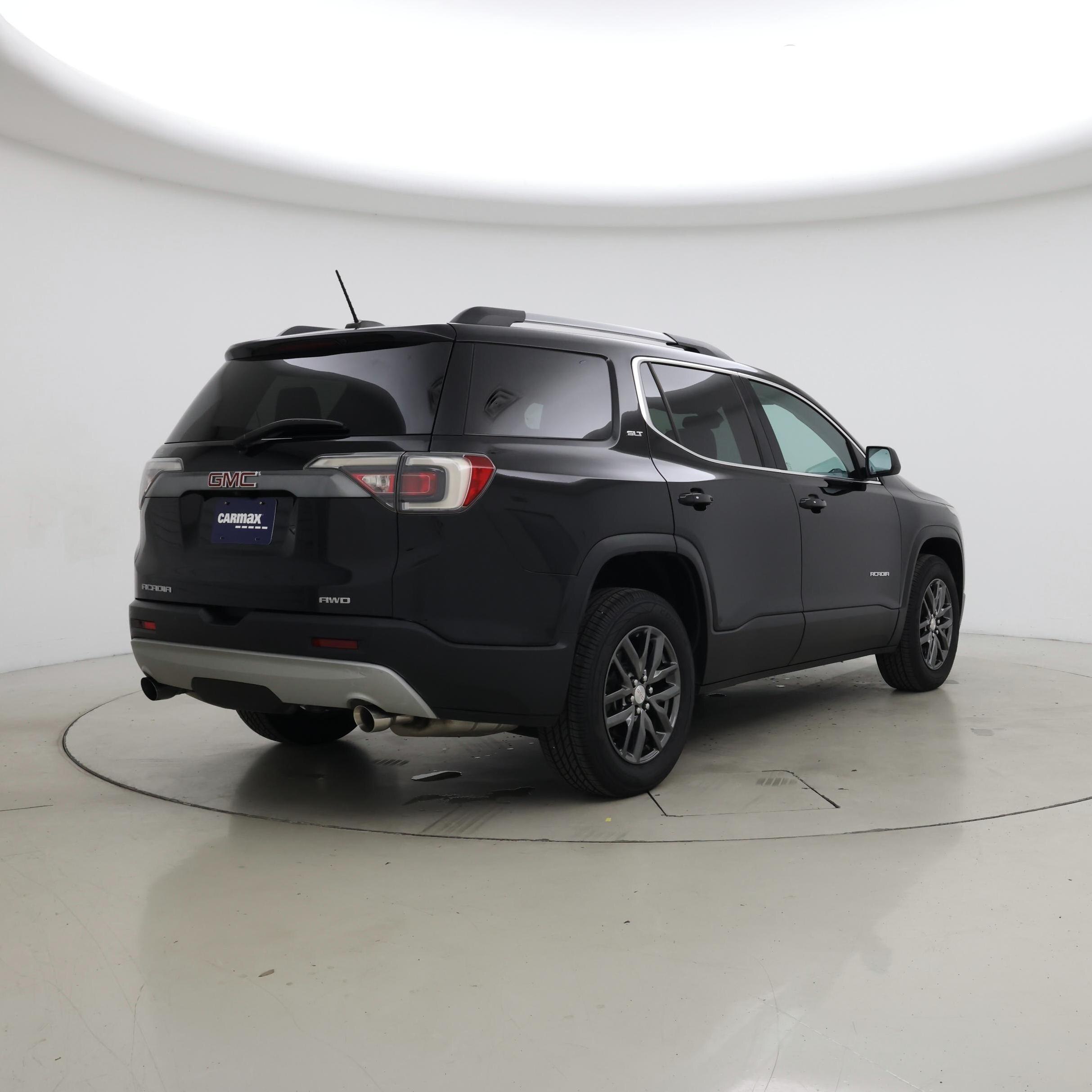 Thumbnail: 2019 GMC Acadia - 8