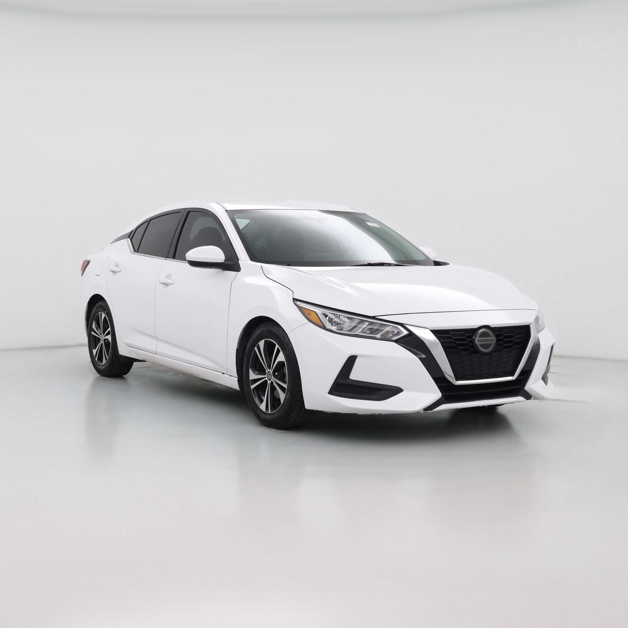 Thumbnail: 2021 Nissan Sentra - 1