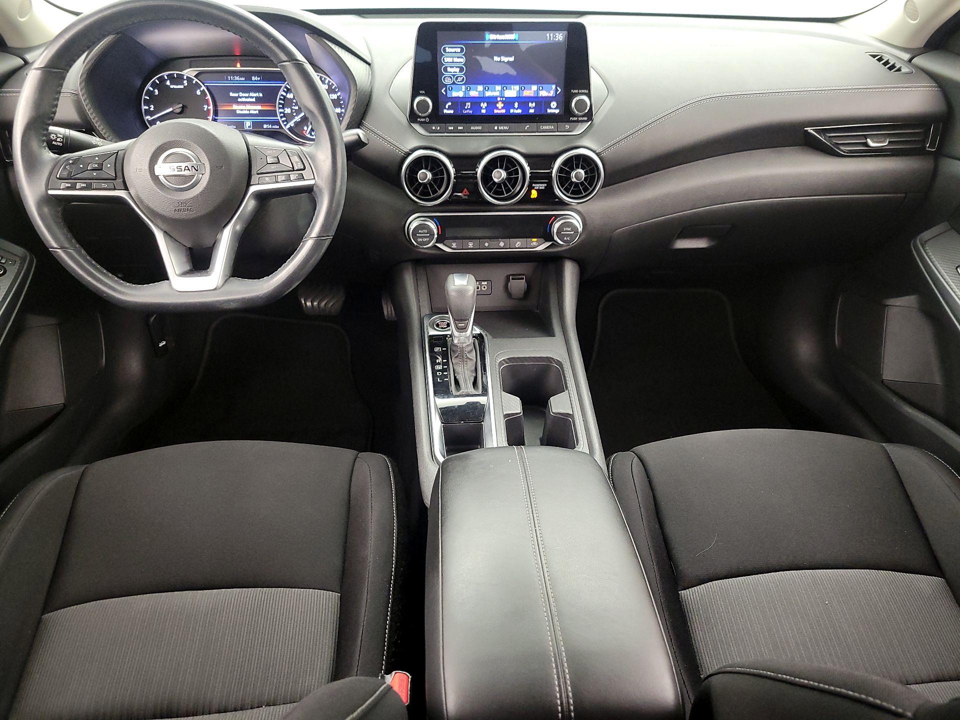 Thumbnail: 2021 Nissan Sentra - 9