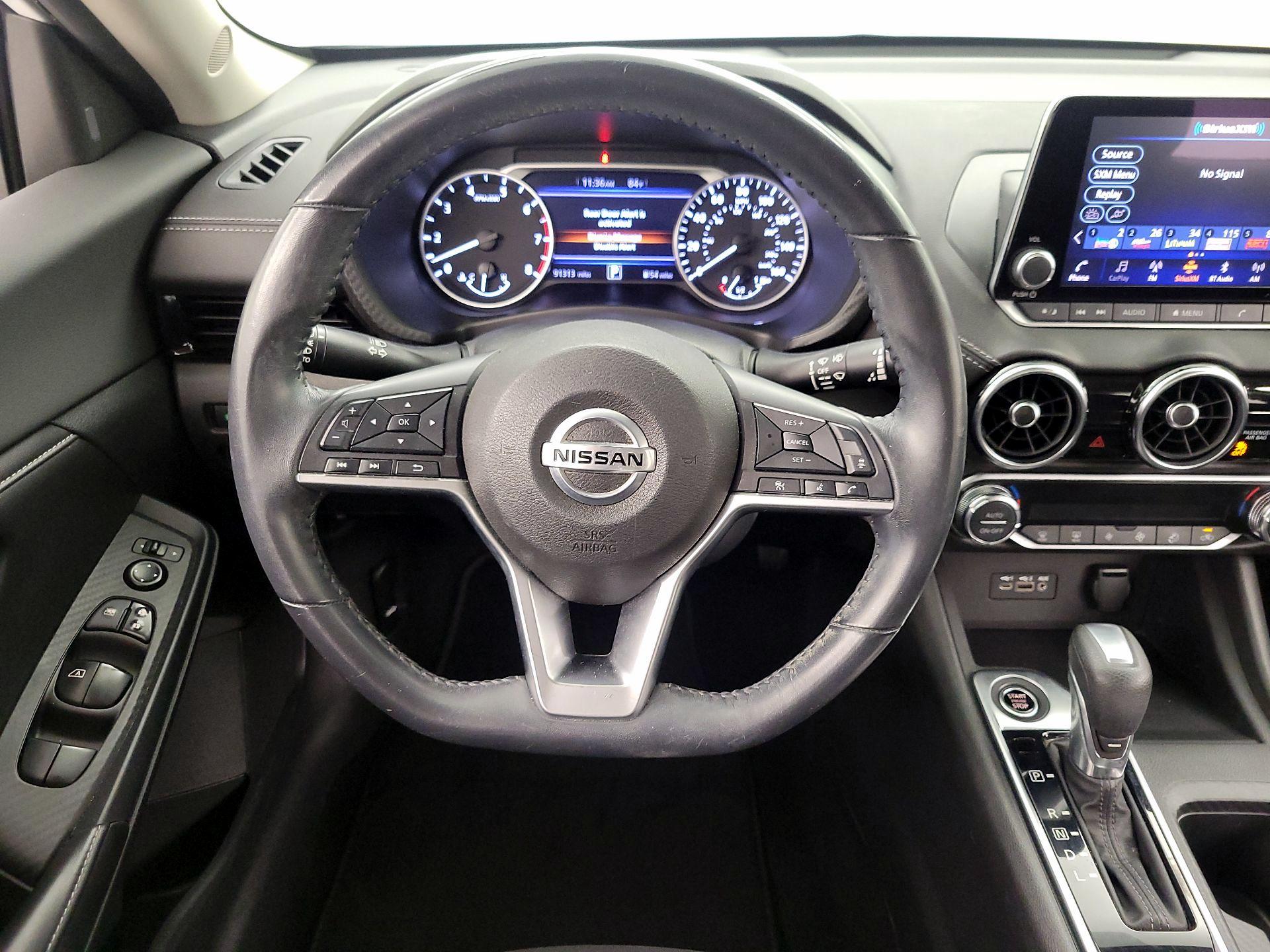 Thumbnail: 2021 Nissan Sentra - 10