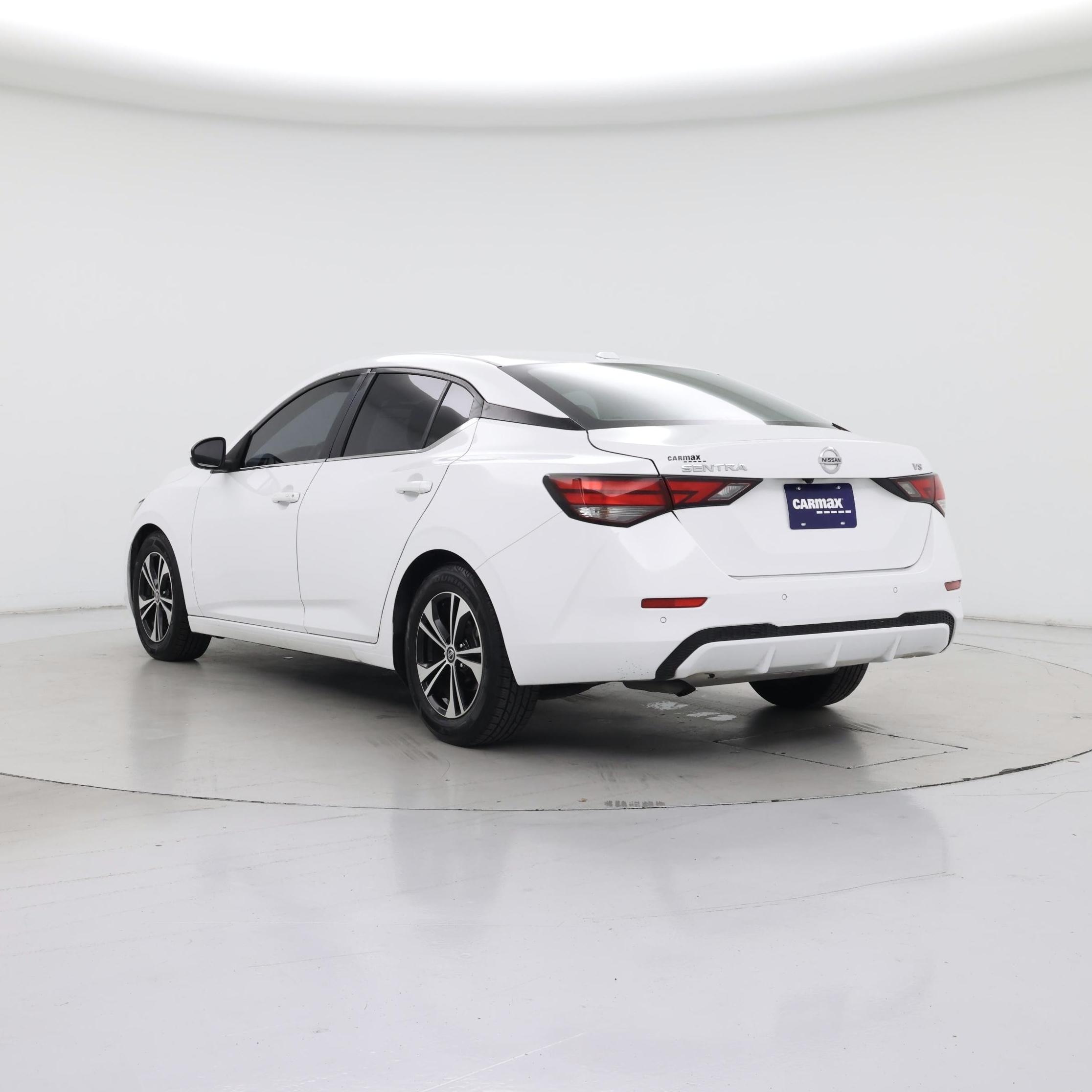 Thumbnail: 2021 Nissan Sentra - 2