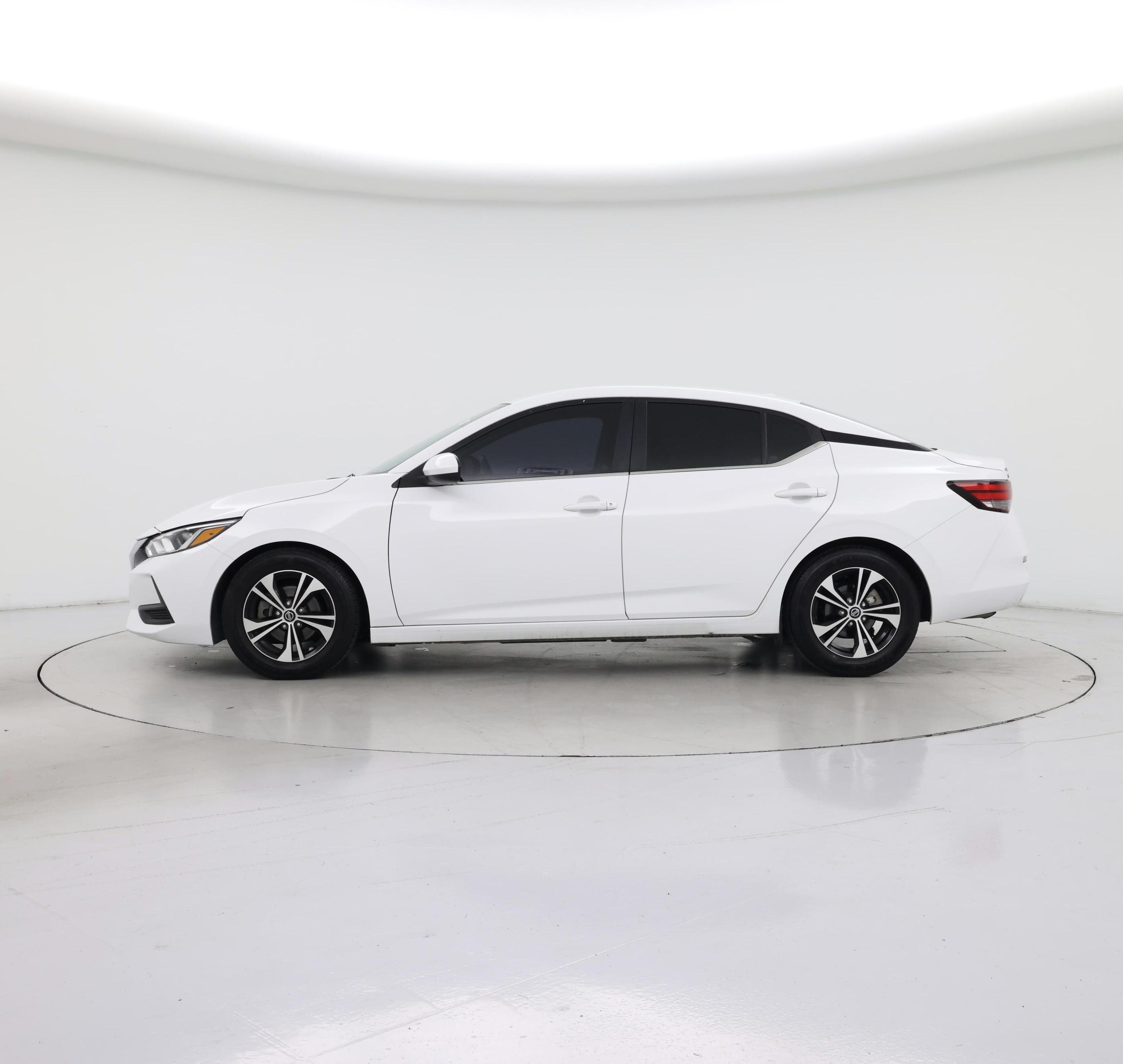 Thumbnail: 2021 Nissan Sentra - 3