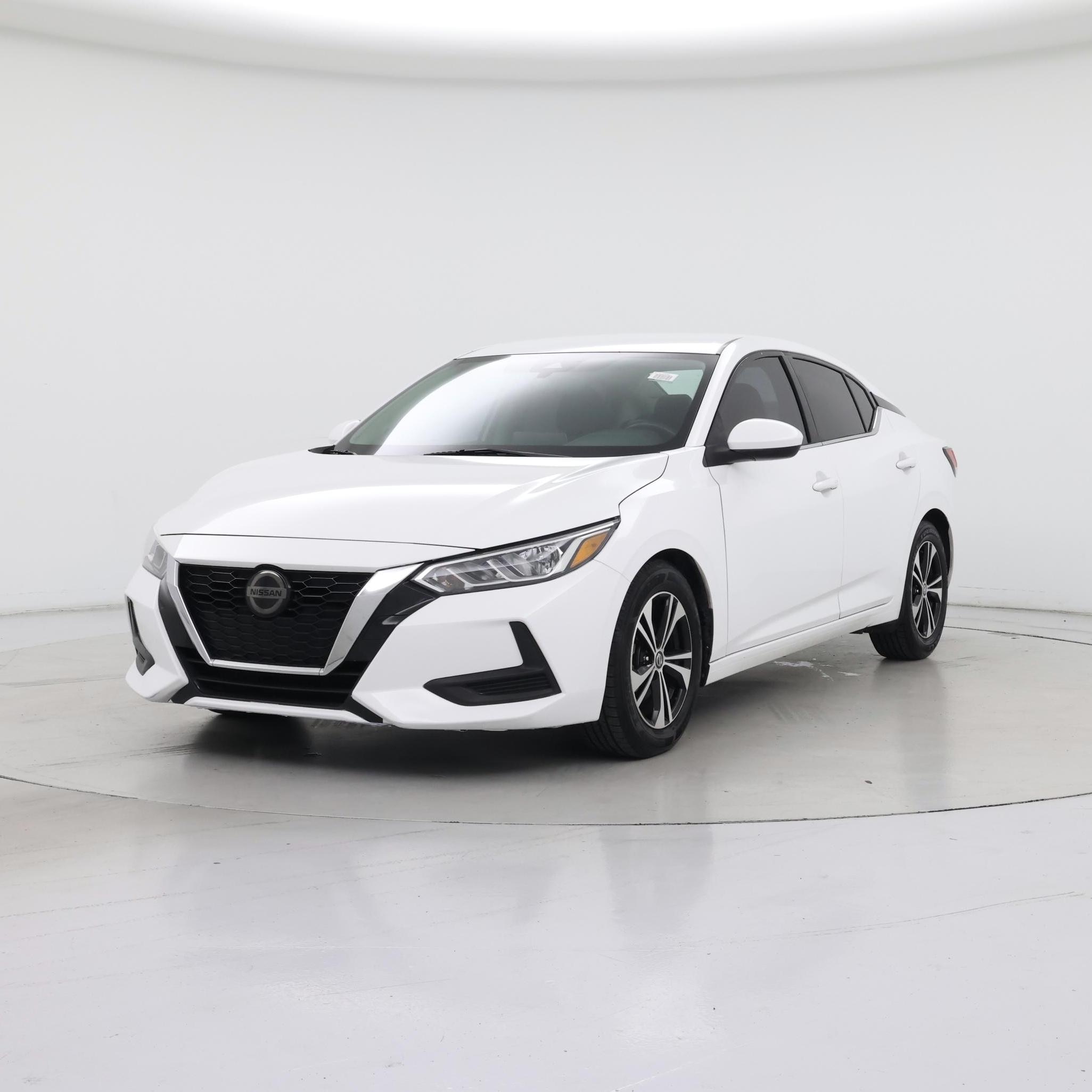 Thumbnail: 2021 Nissan Sentra - 4