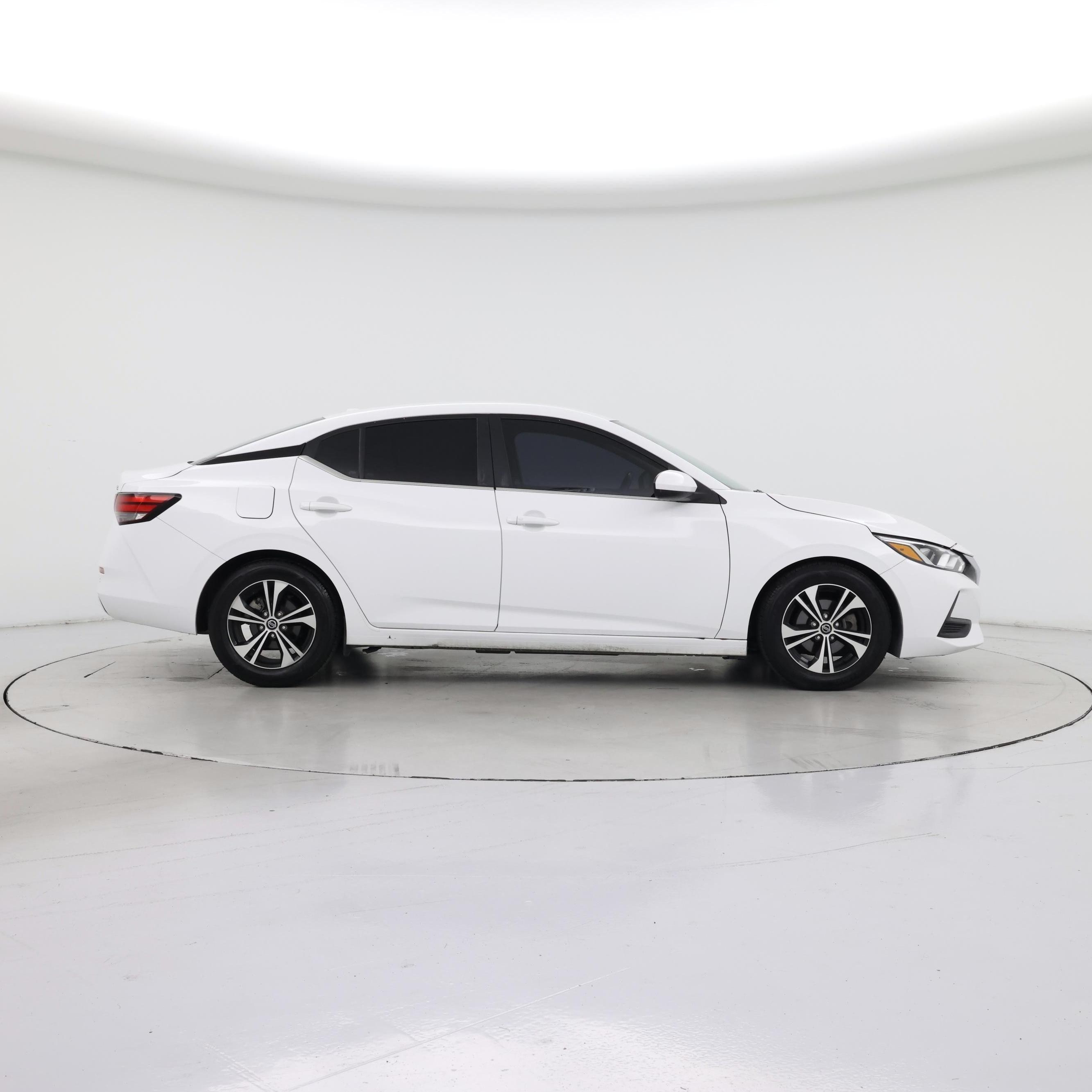 Thumbnail: 2021 Nissan Sentra - 7