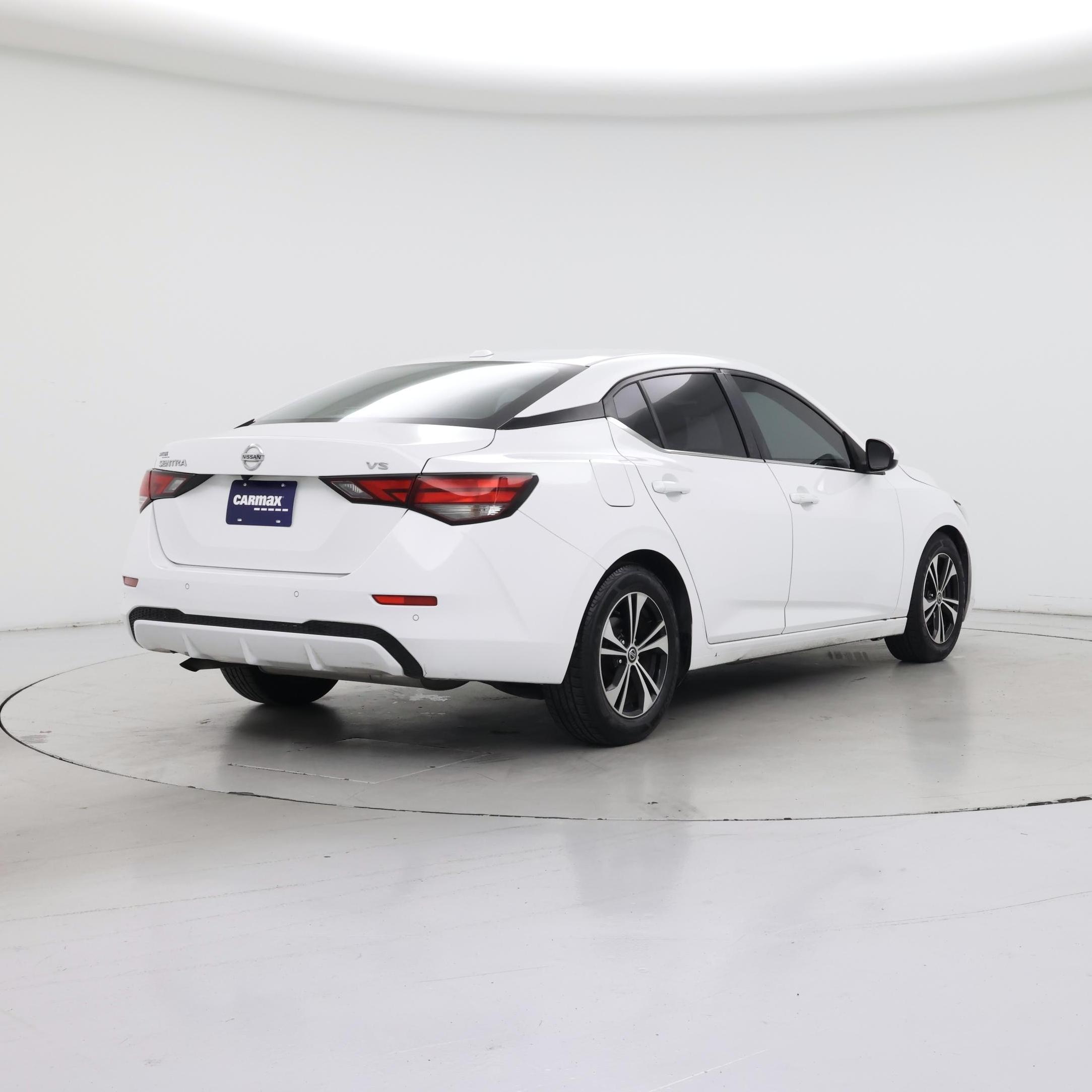 Thumbnail: 2021 Nissan Sentra - 8