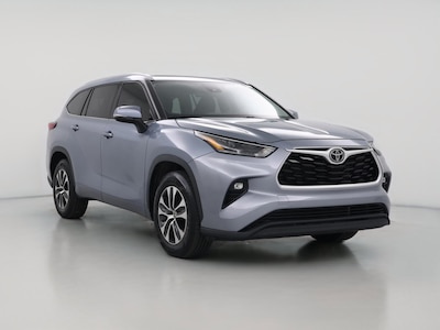 2022 Toyota Highlander XLE -
                  Tampa, FL