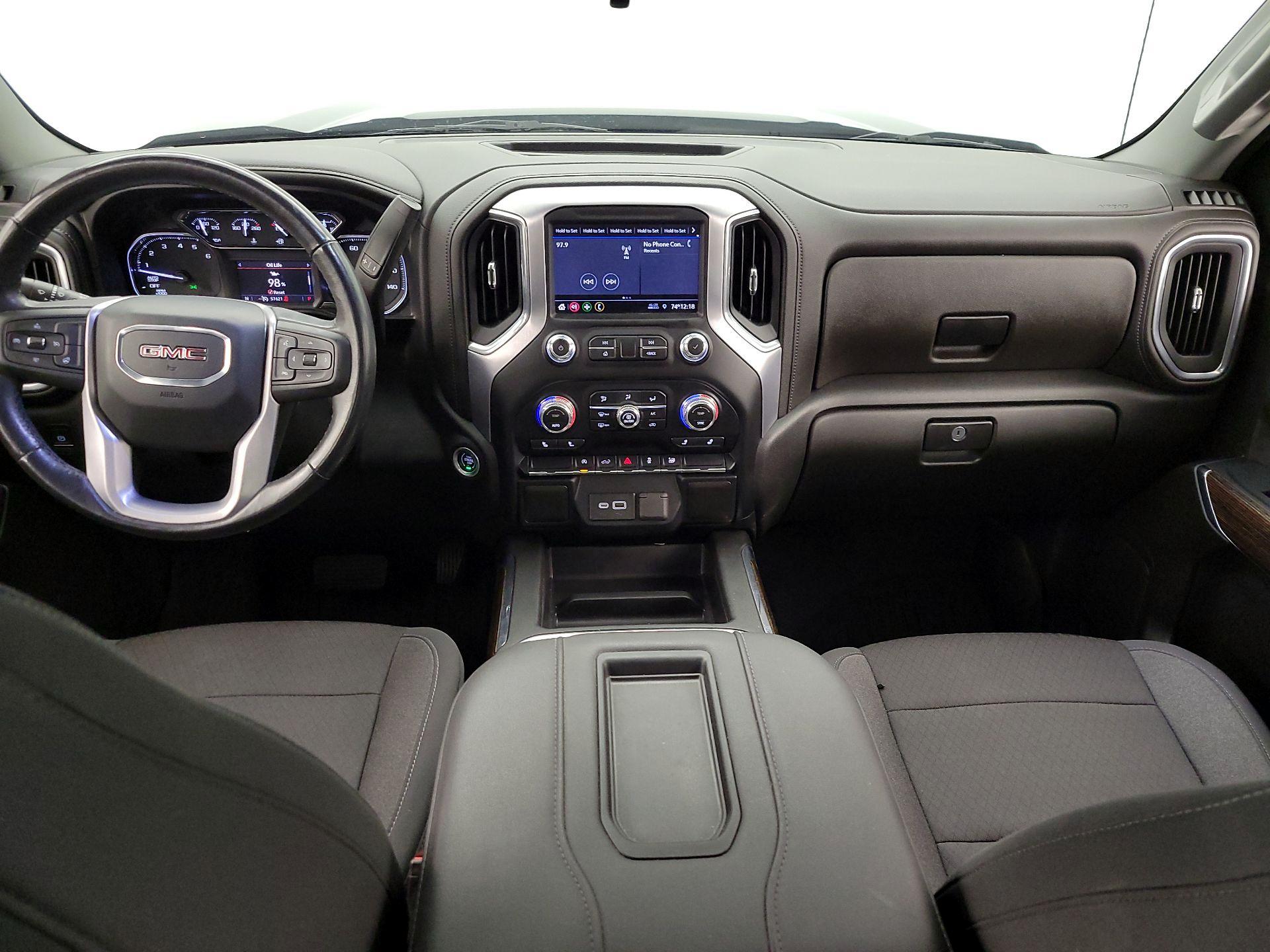 Thumbnail: 2022 GMC Sierra 1500 - 9
