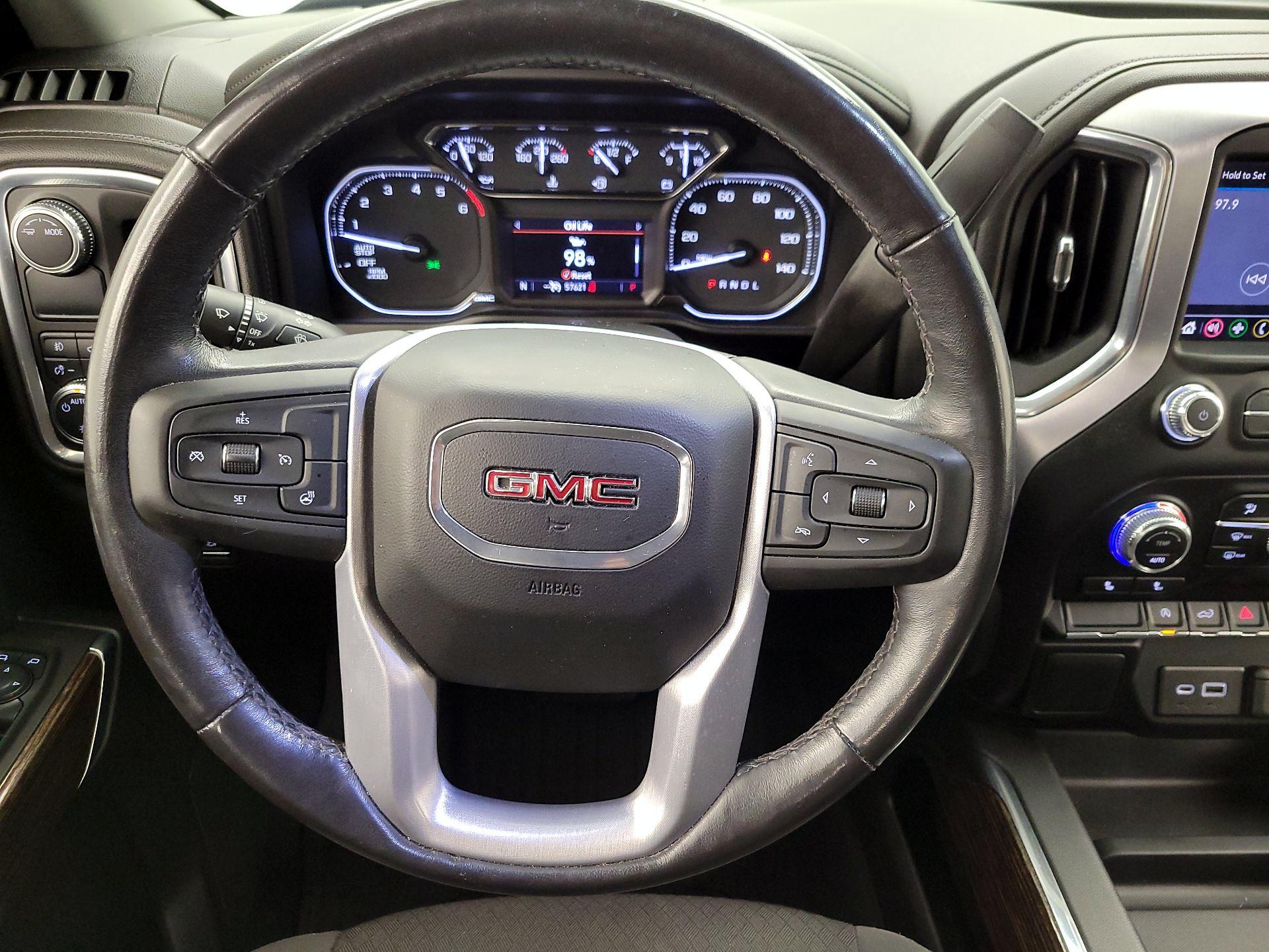 Thumbnail: 2022 GMC Sierra 1500 - 10