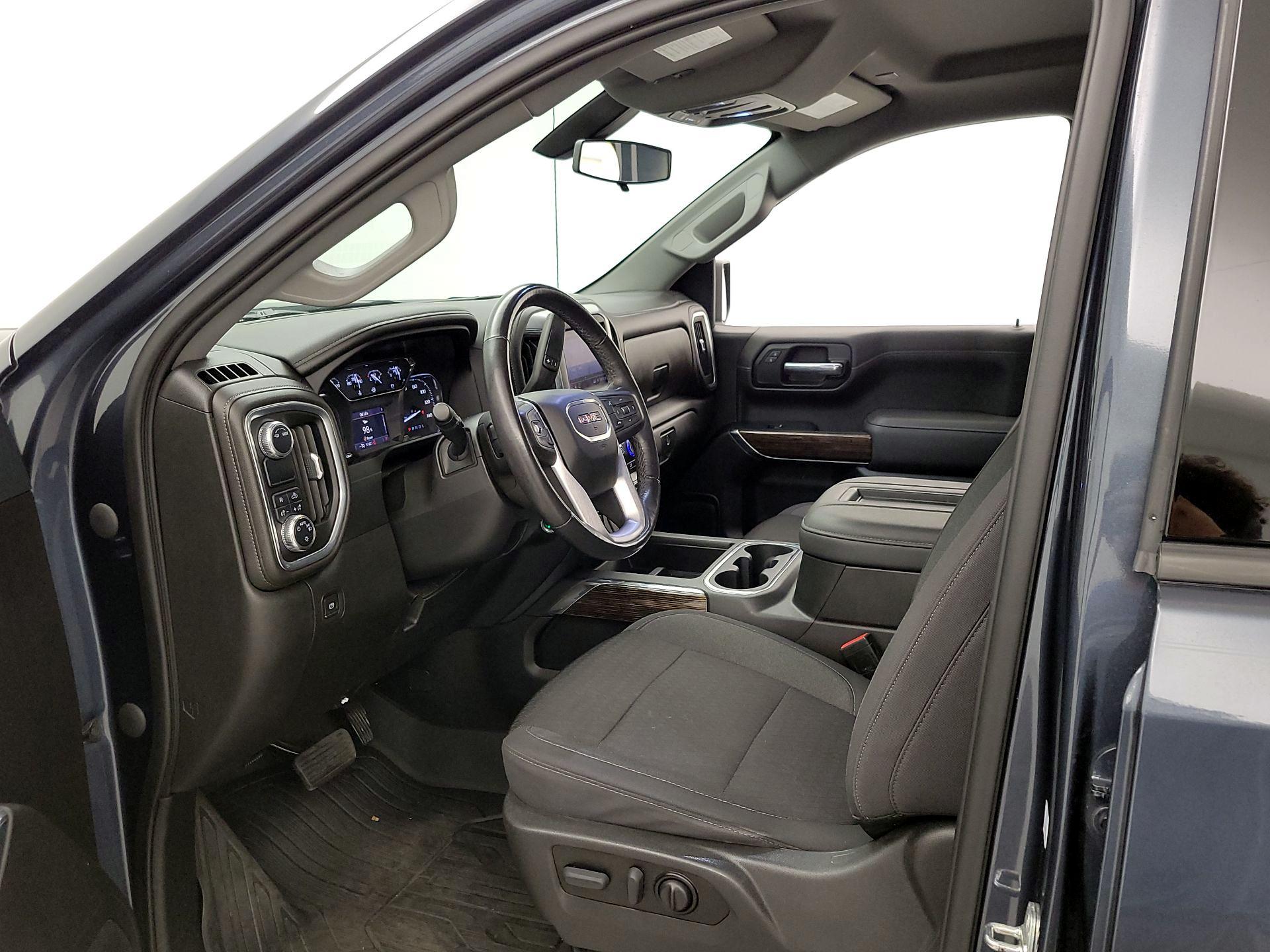 Thumbnail: 2022 GMC Sierra 1500 - 11