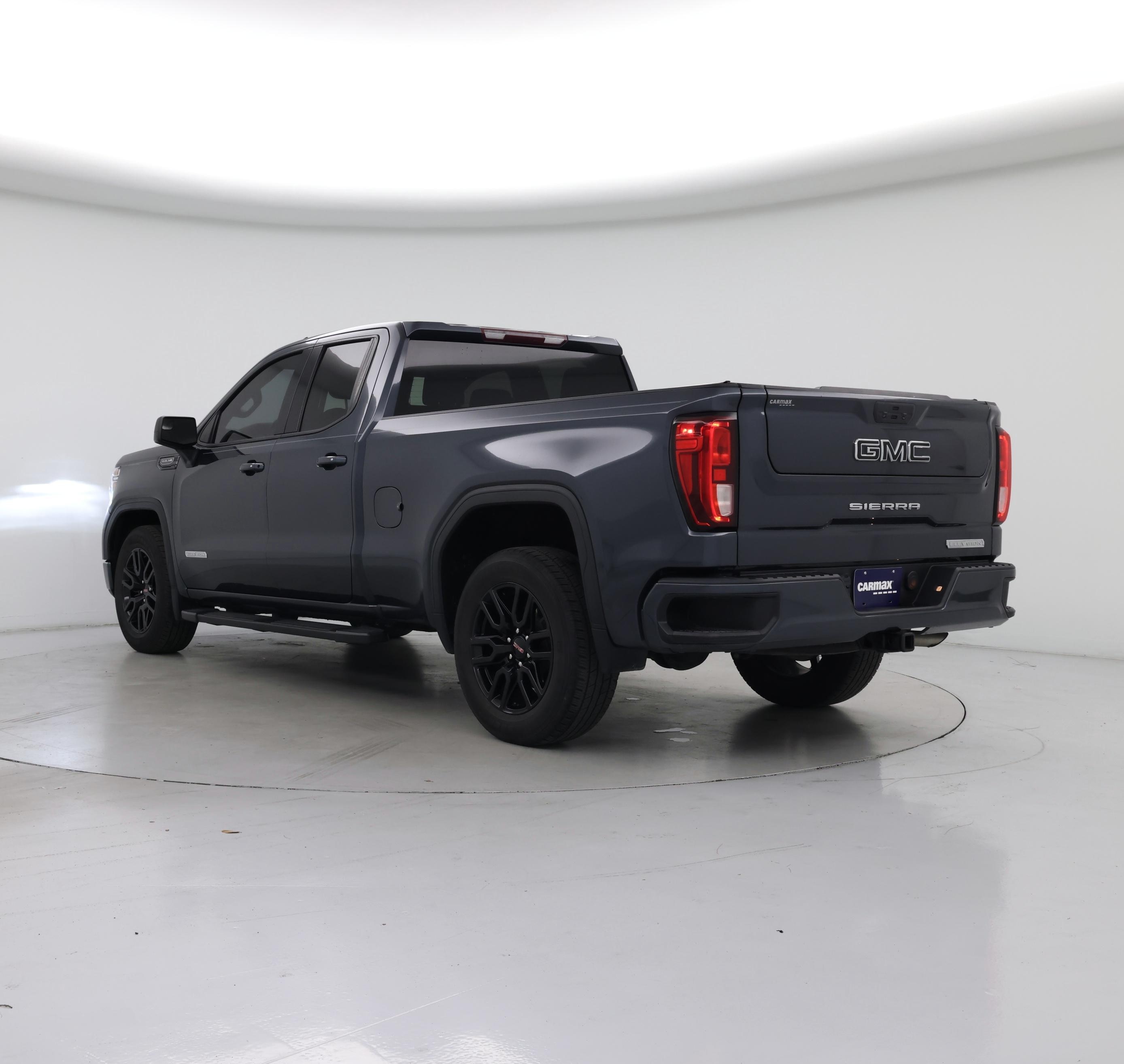 Thumbnail: 2022 GMC Sierra 1500 - 2