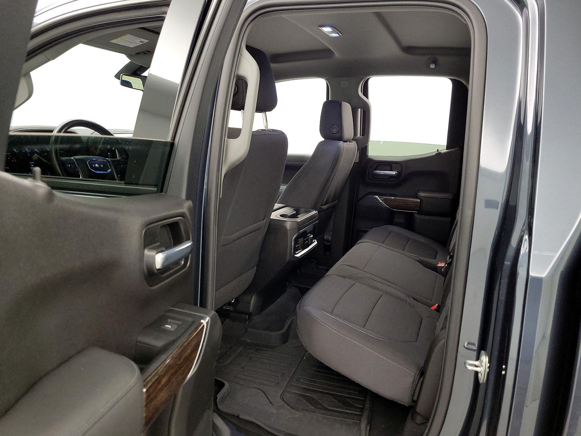 Thumbnail: 2022 GMC Sierra 1500 - 19