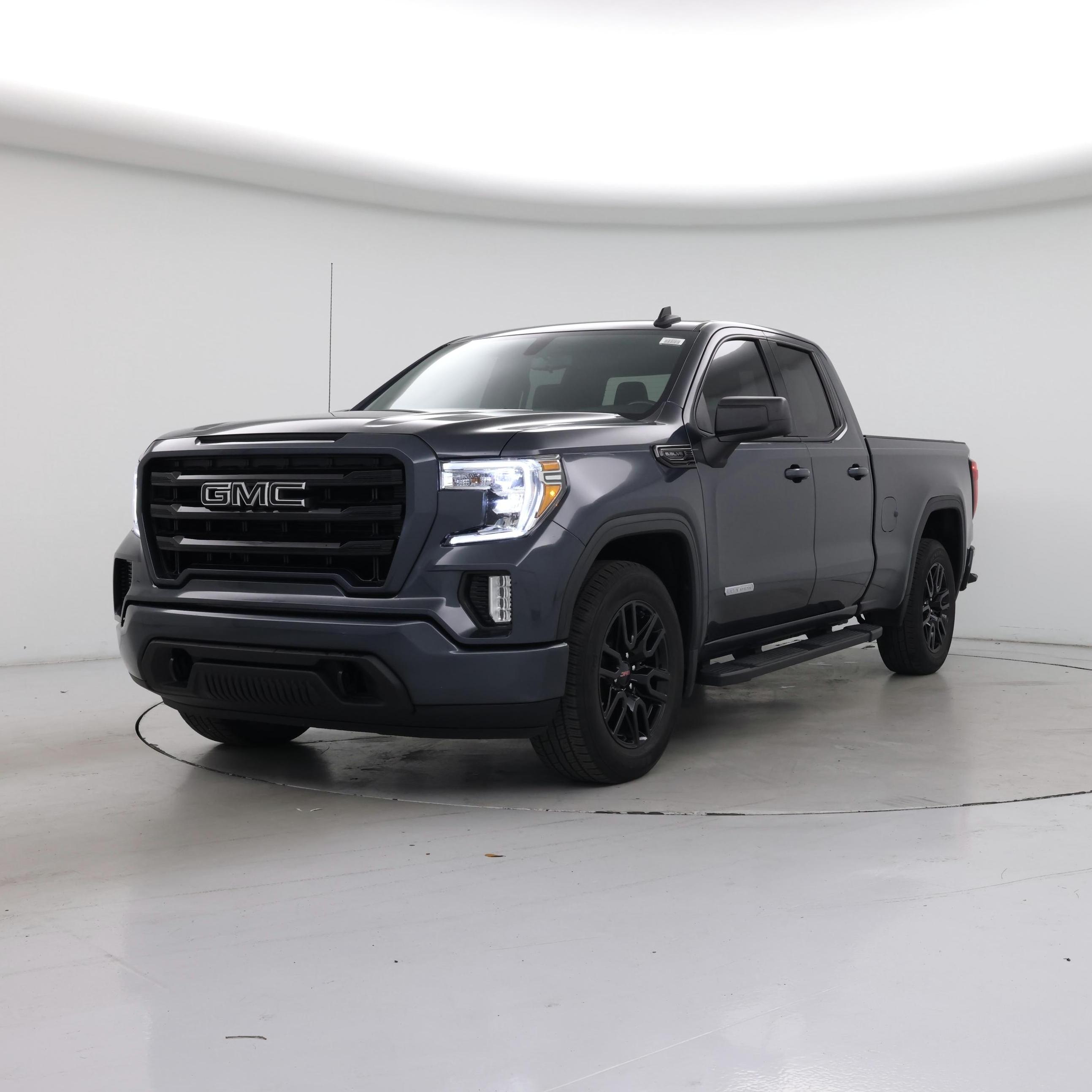 Thumbnail: 2022 GMC Sierra 1500 - 4
