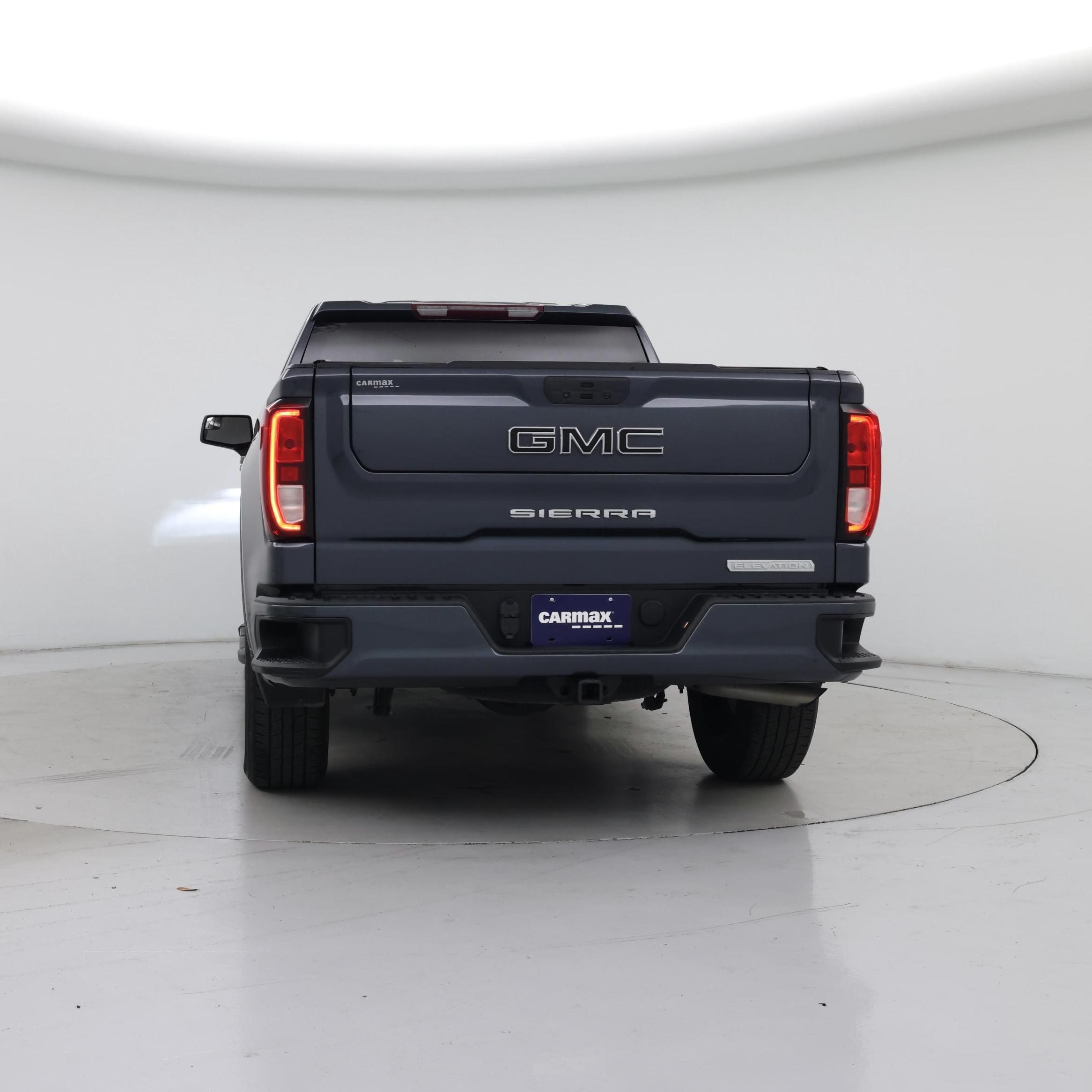 Thumbnail: 2022 GMC Sierra 1500 - 6