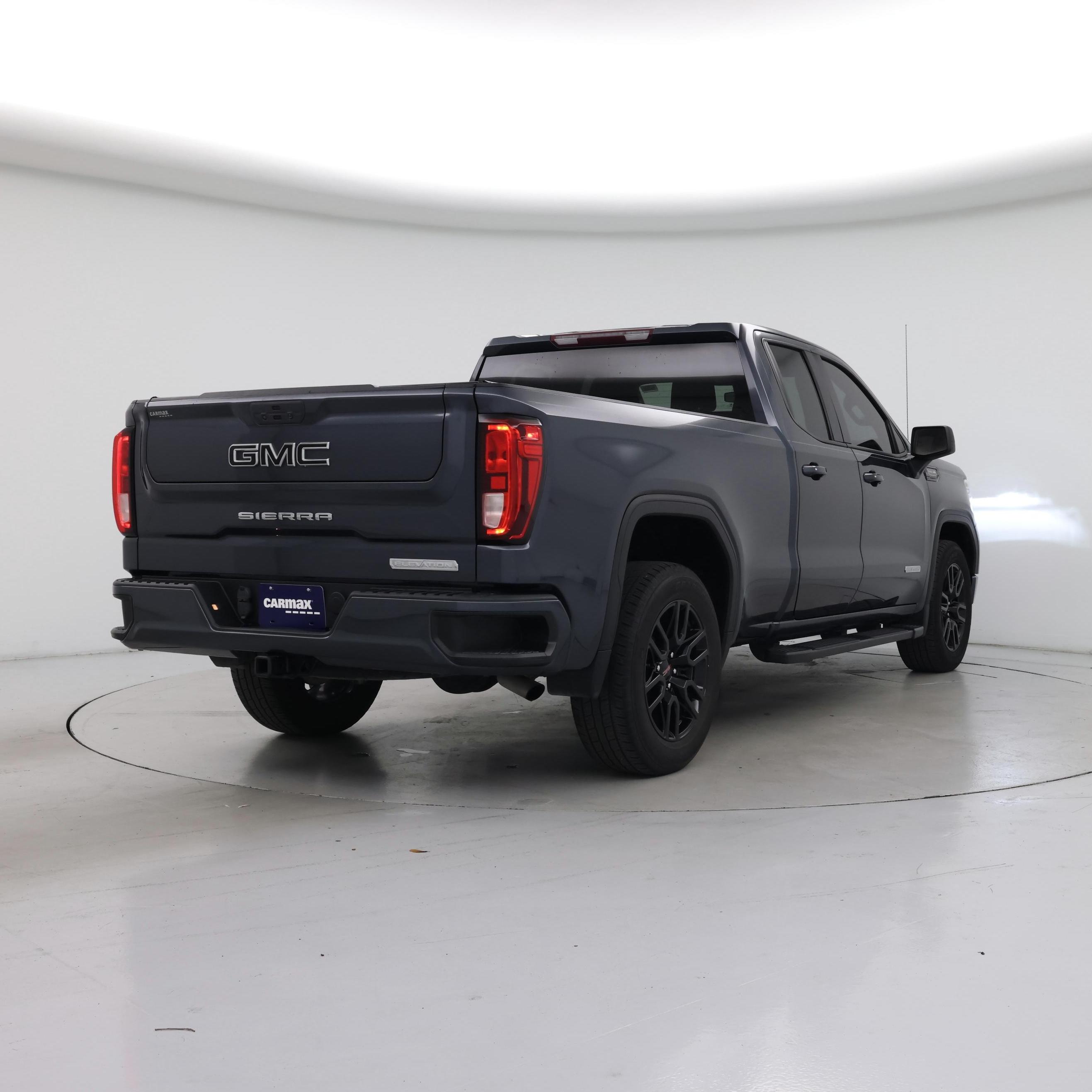 Thumbnail: 2022 GMC Sierra 1500 - 8