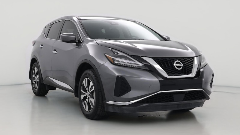 2022 Nissan Murano S Hero Image