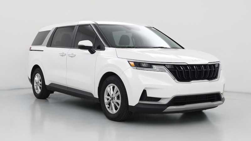 2022 Kia Carnival LXS Hero Image