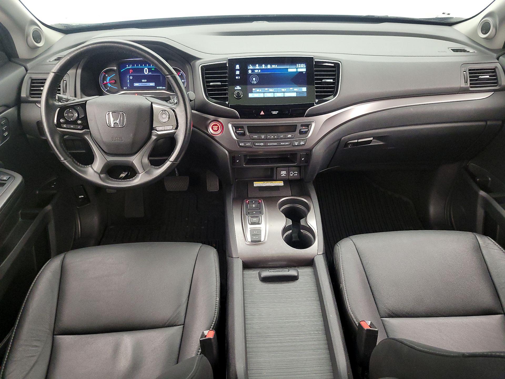 Thumbnail: 2021 Honda Pilot - 9