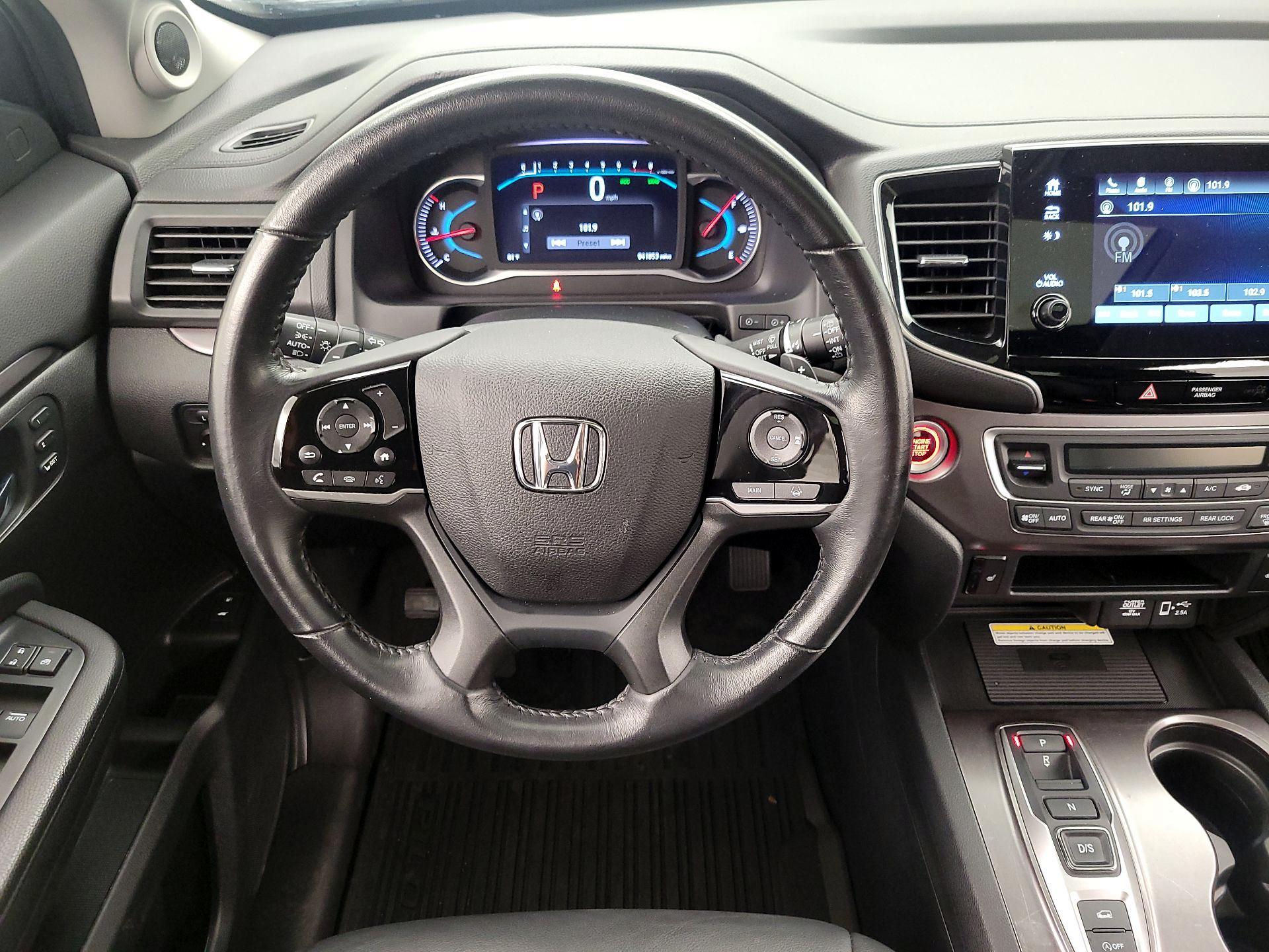 Thumbnail: 2021 Honda Pilot - 10