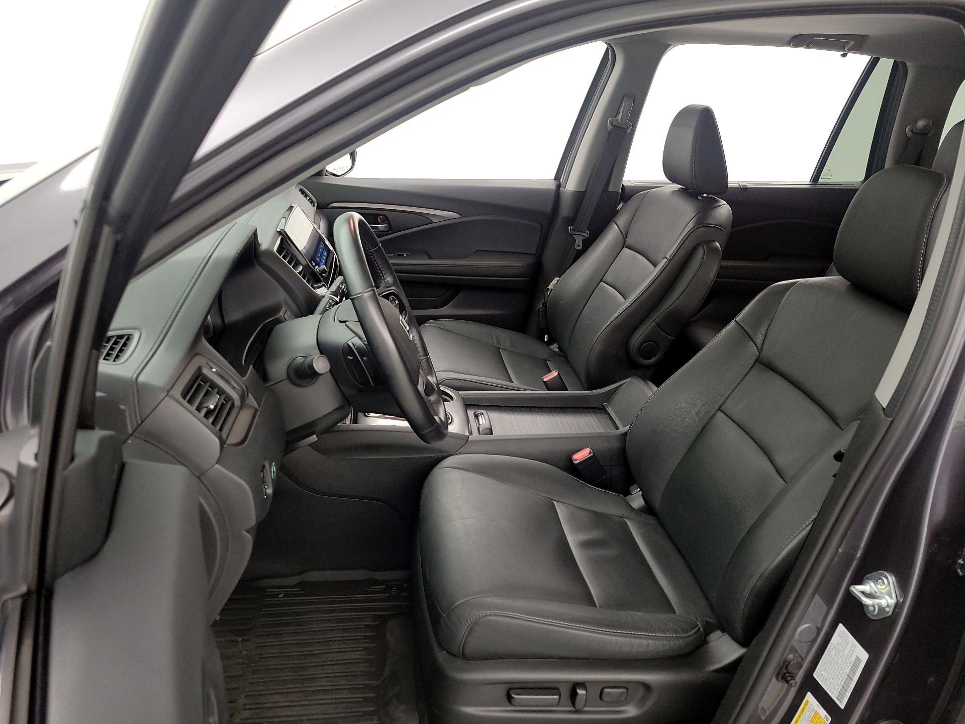Thumbnail: 2021 Honda Pilot - 11