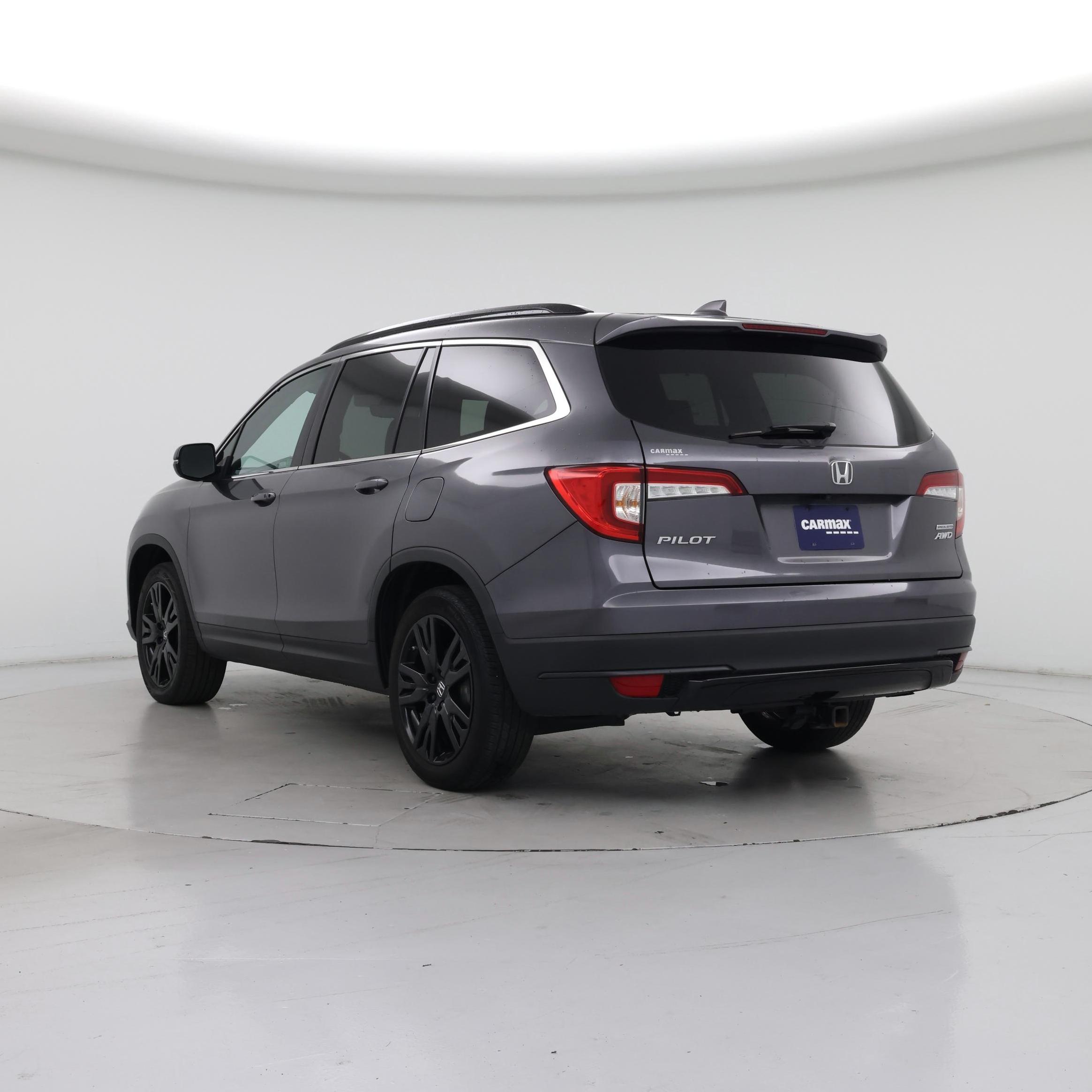Thumbnail: 2021 Honda Pilot - 2