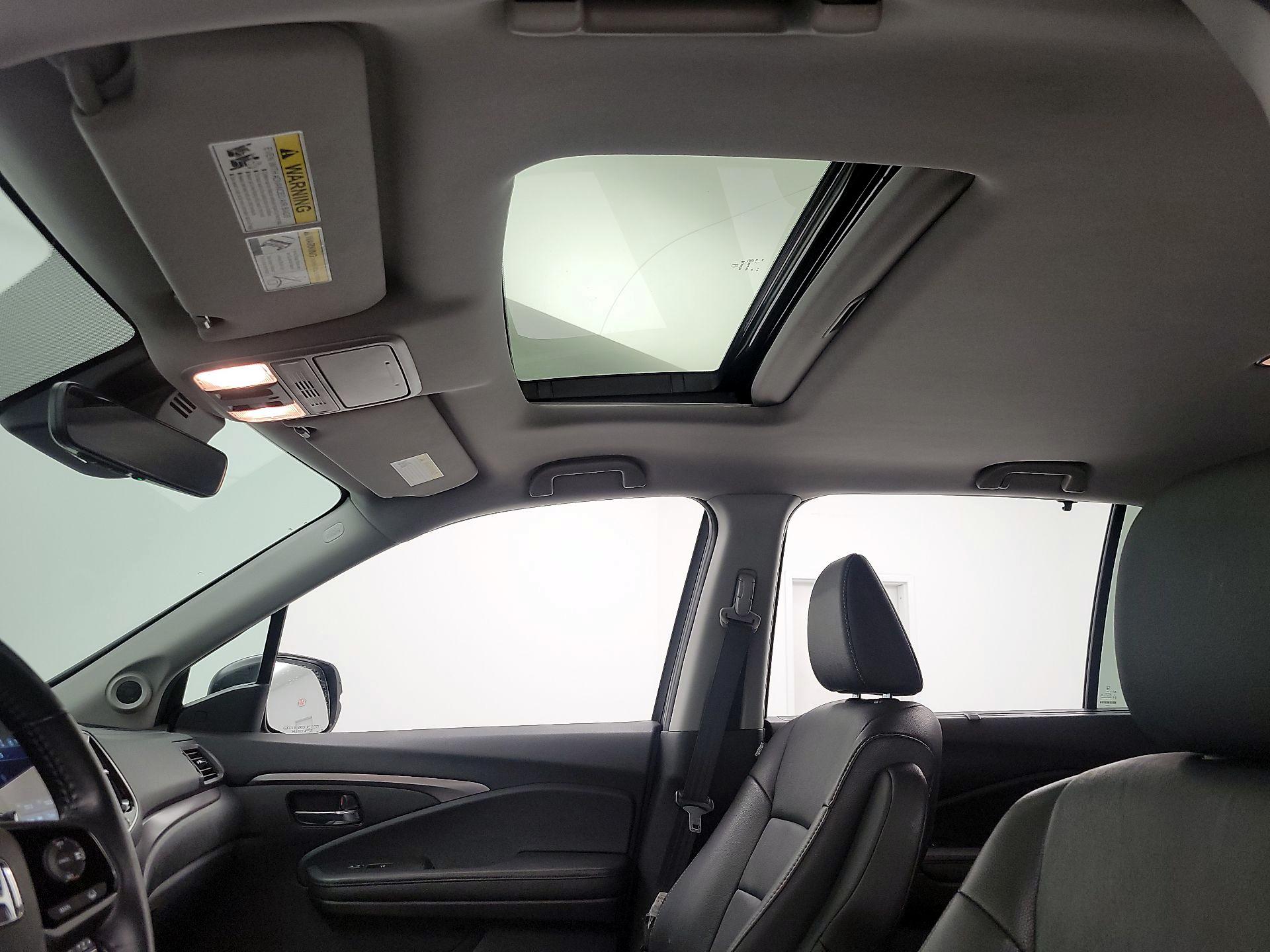 Thumbnail: 2021 Honda Pilot - 19