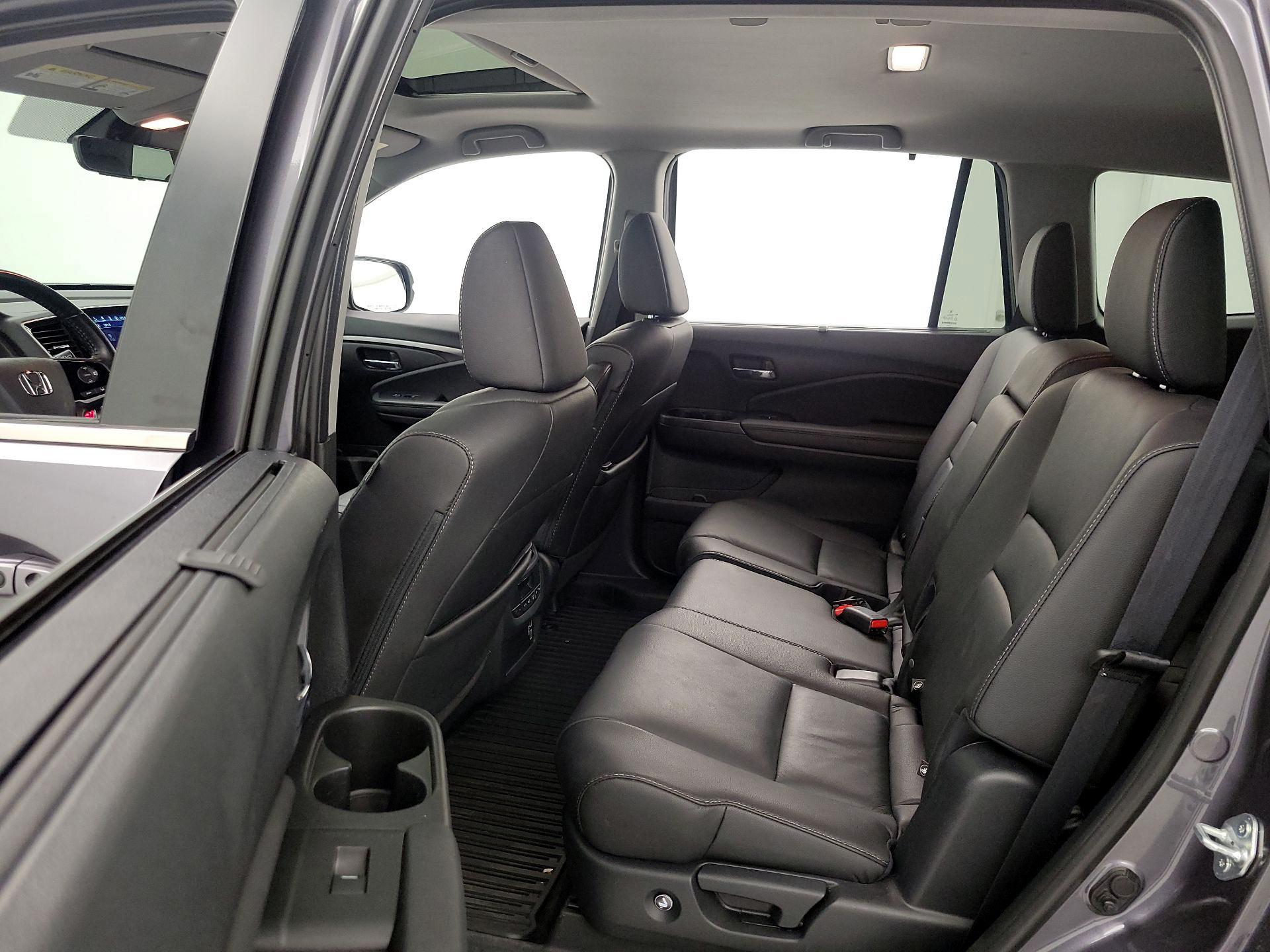 Thumbnail: 2021 Honda Pilot - 20
