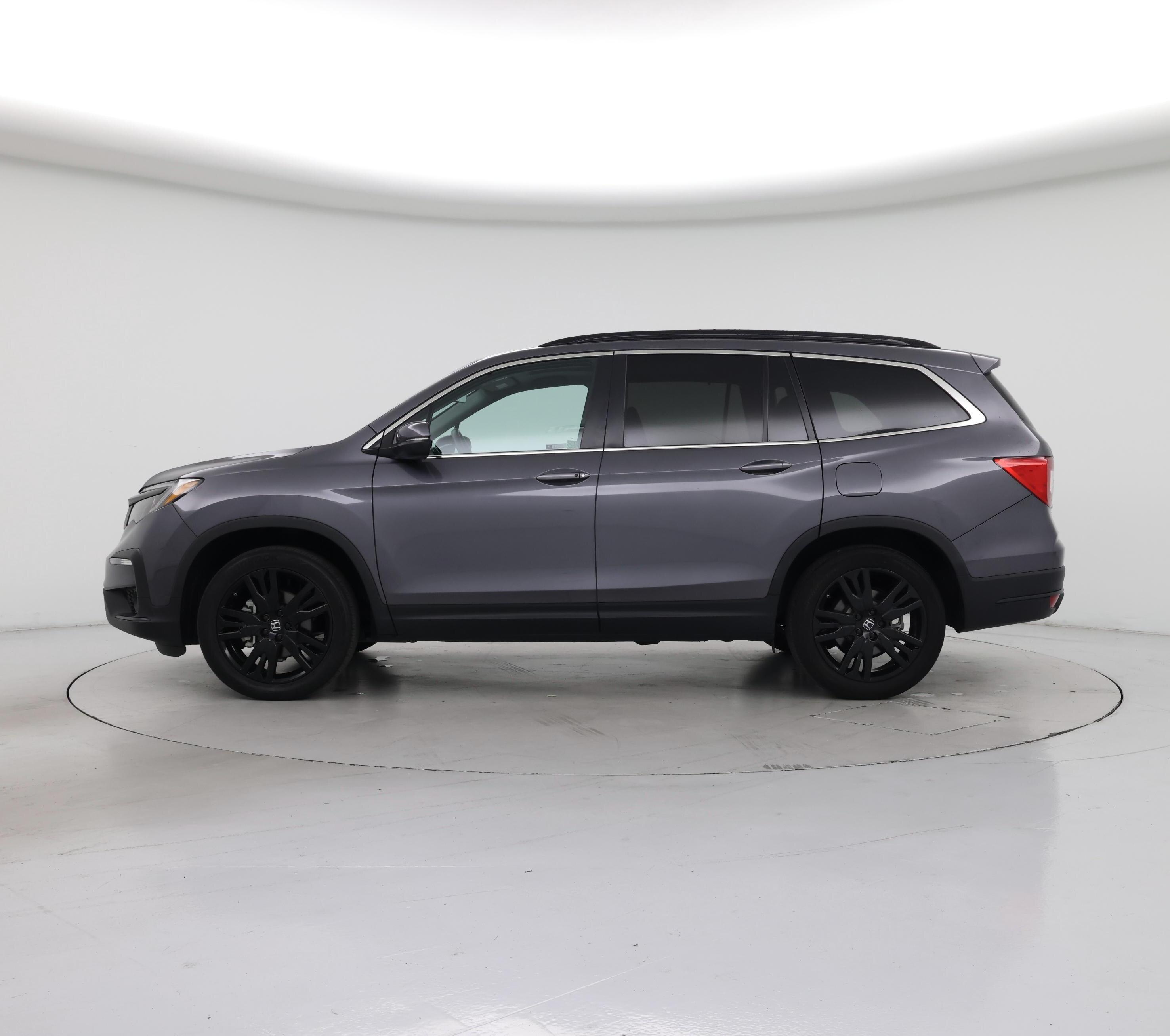 Thumbnail: 2021 Honda Pilot - 3