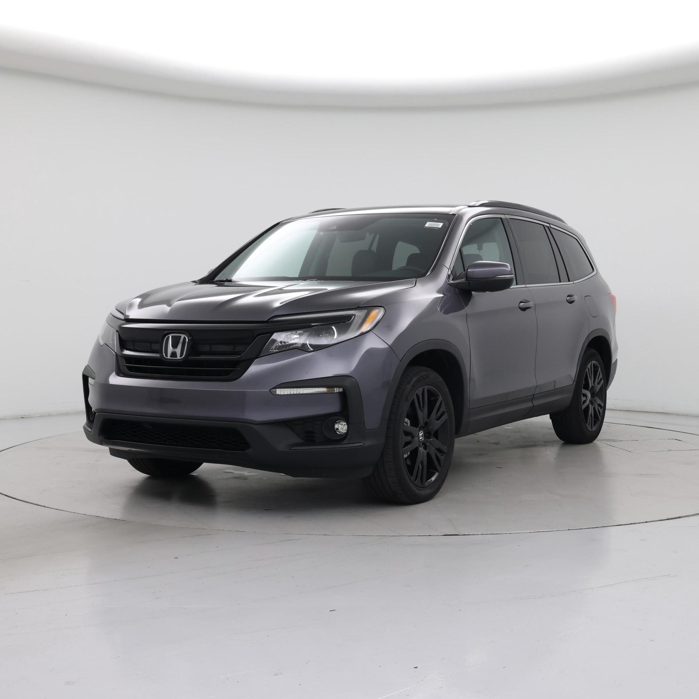 Thumbnail: 2021 Honda Pilot - 4
