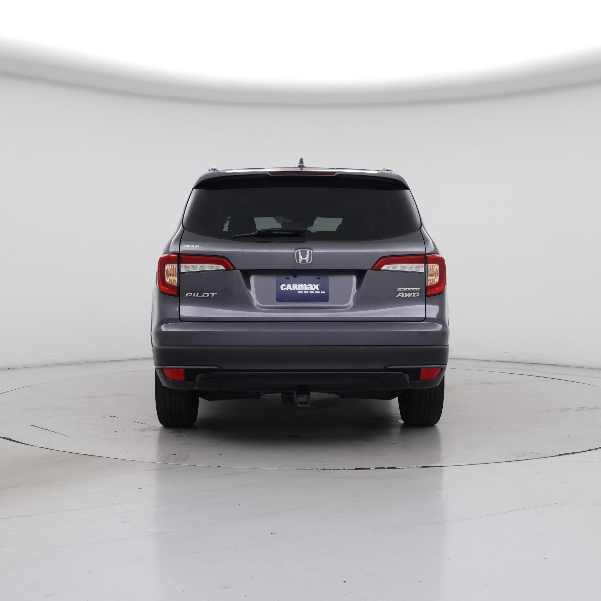 Thumbnail: 2021 Honda Pilot - 6