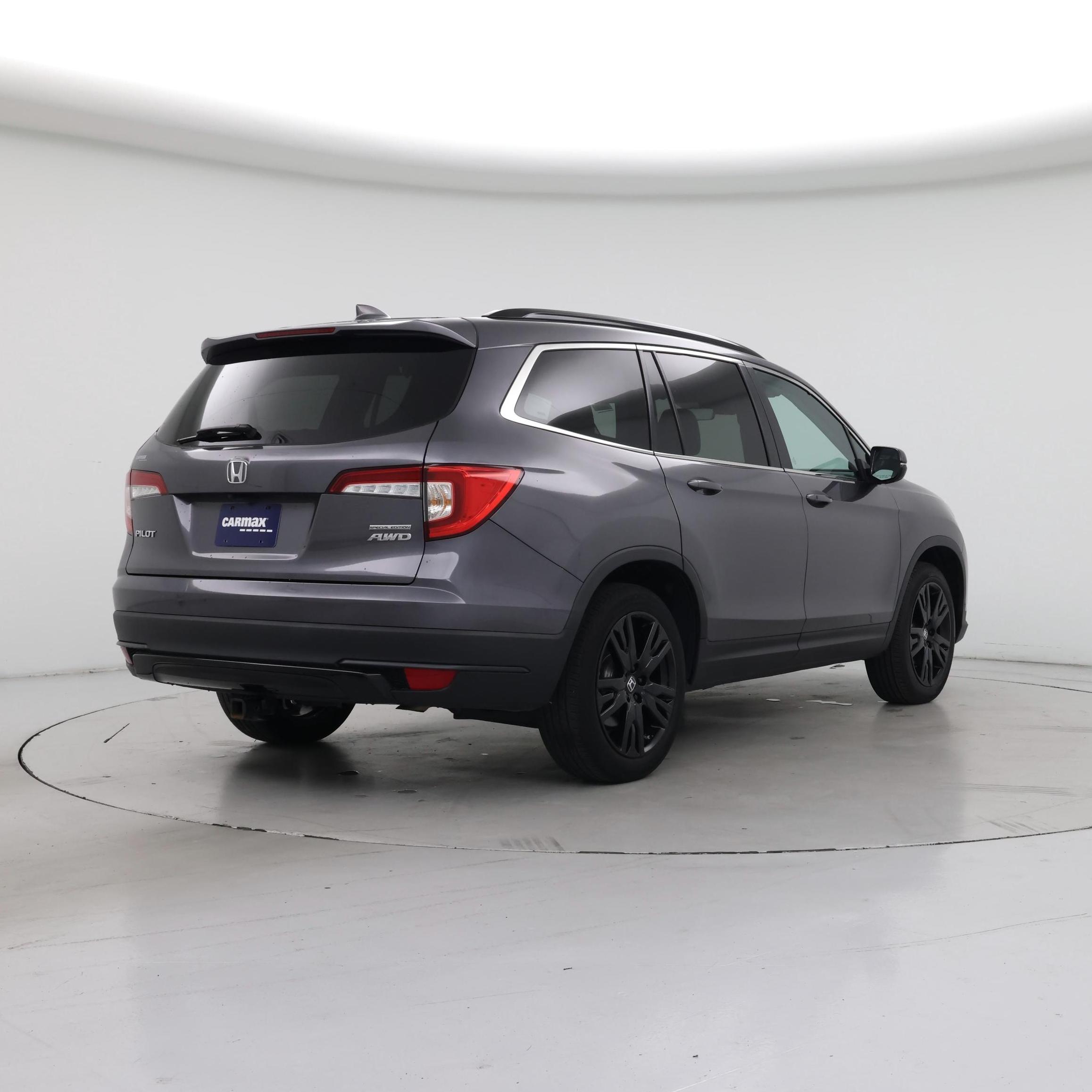 Thumbnail: 2021 Honda Pilot - 8