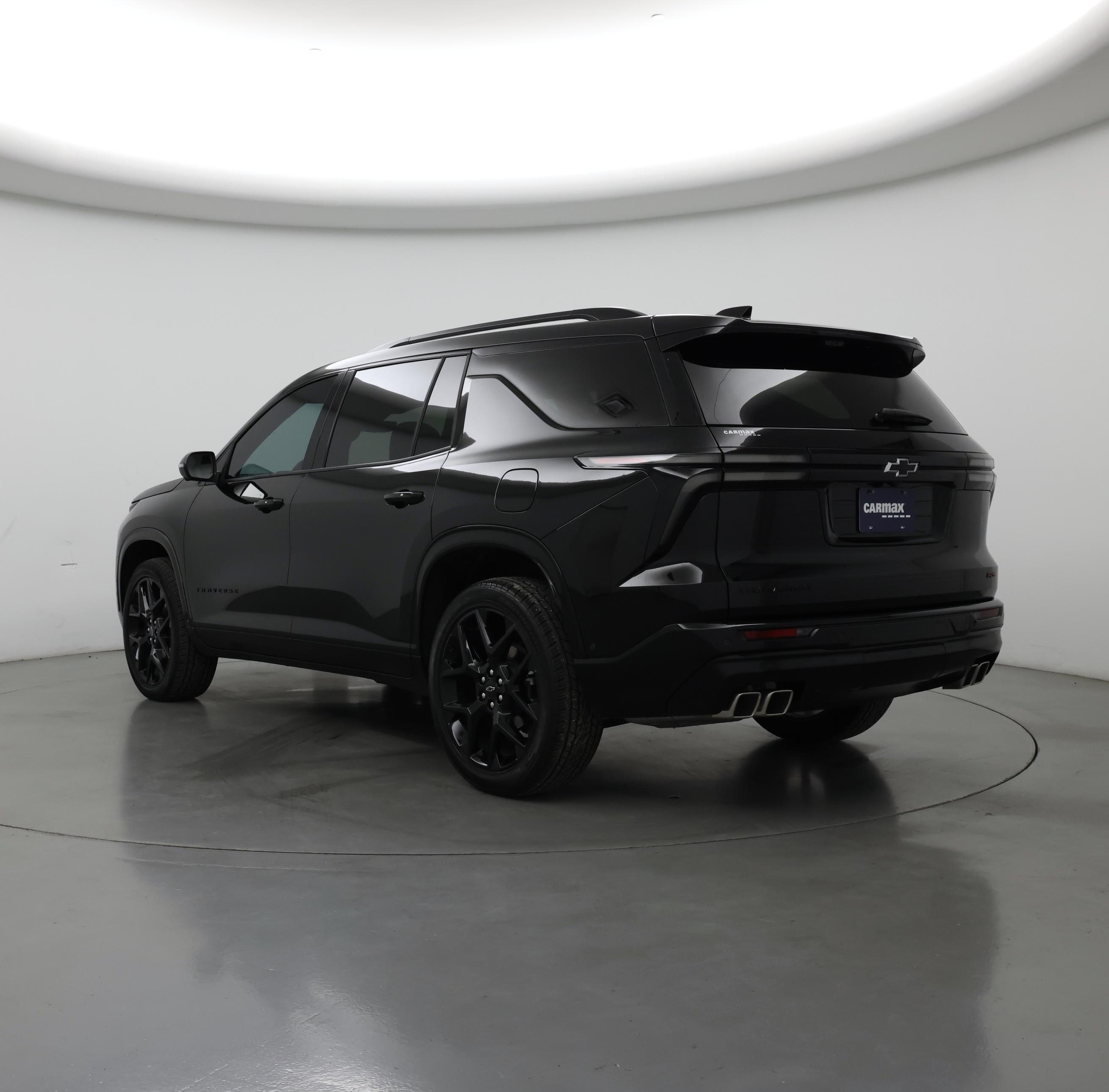 Thumbnail: 2024 Chevrolet Traverse - 2