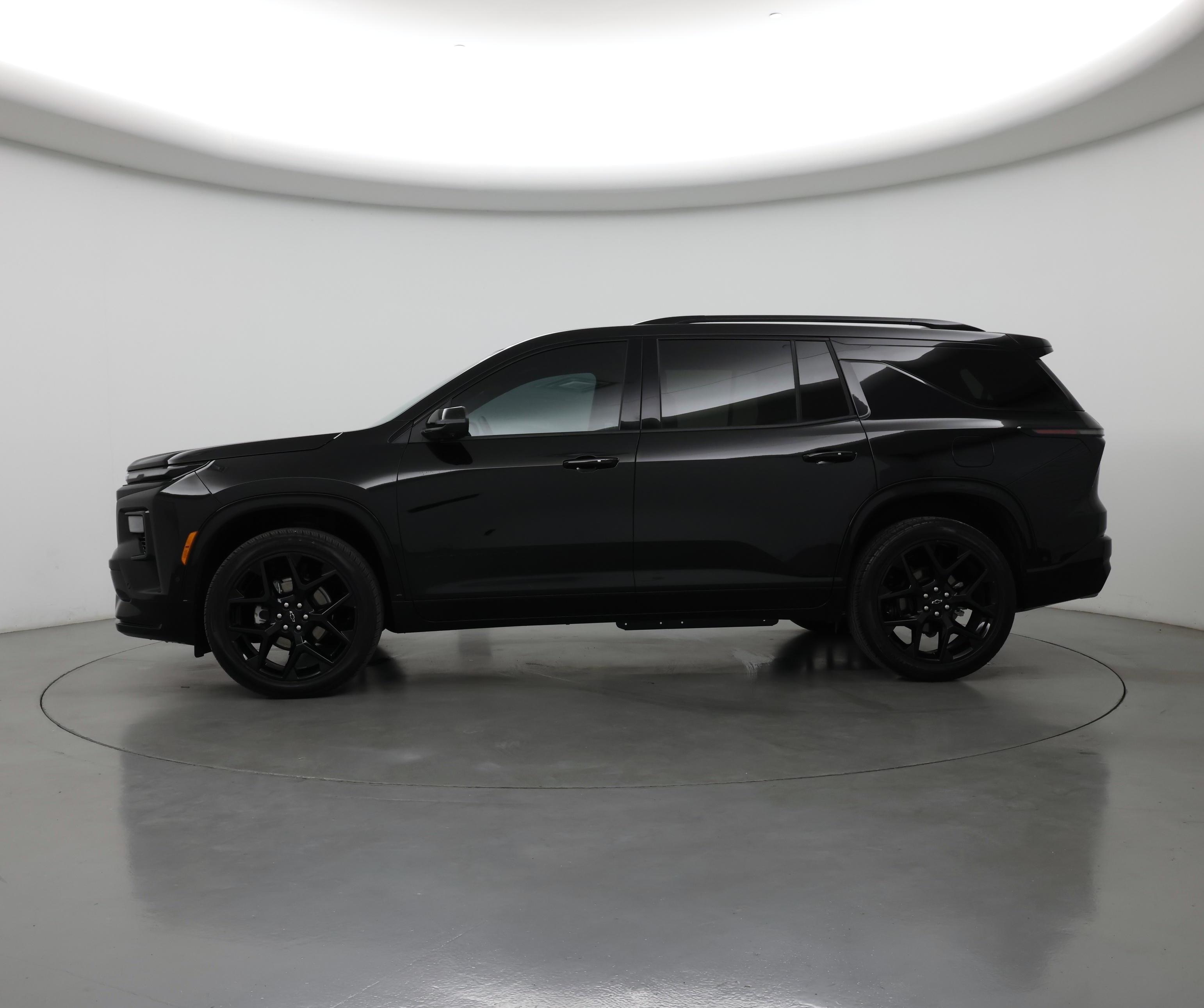 Thumbnail: 2024 Chevrolet Traverse - 3