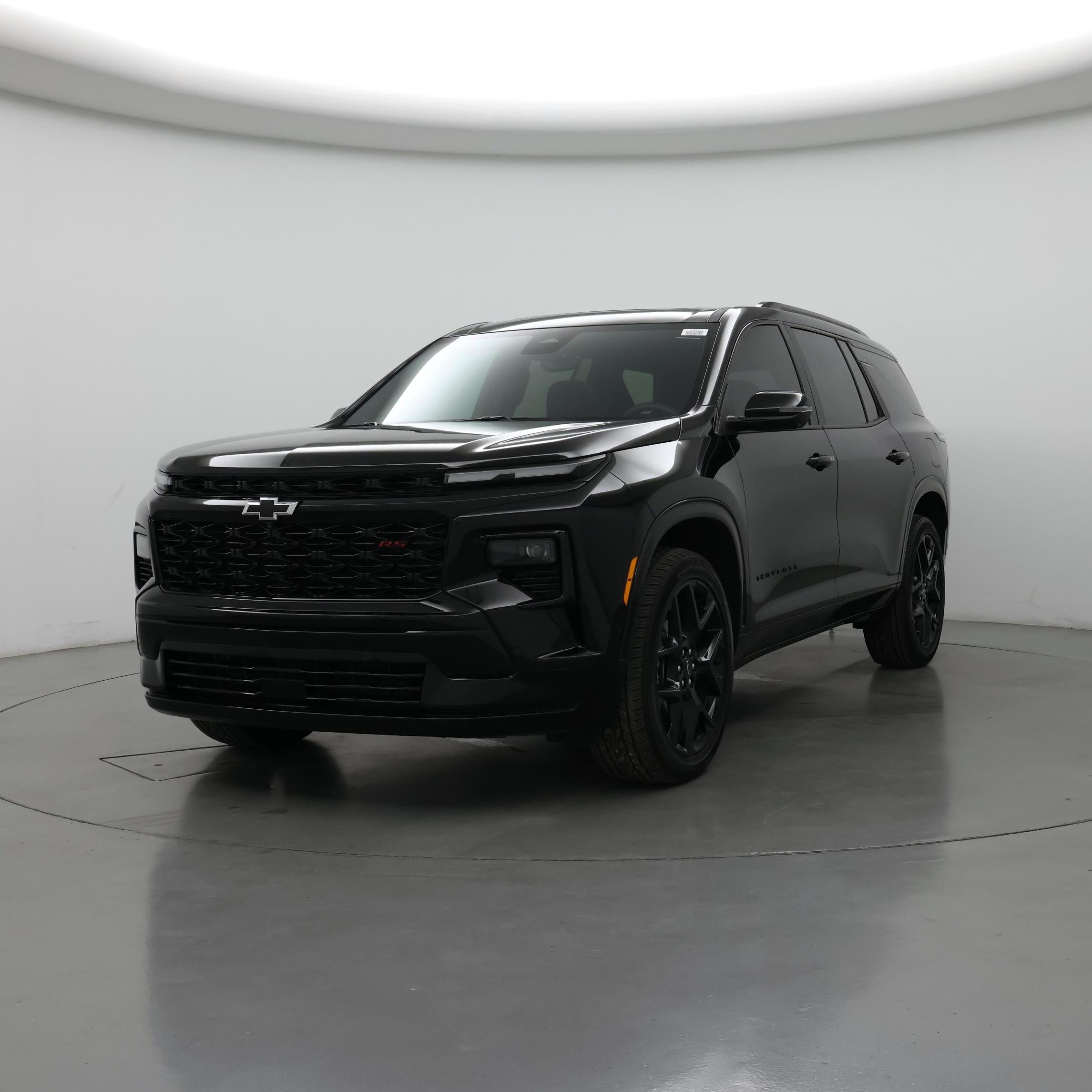 Thumbnail: 2024 Chevrolet Traverse - 4