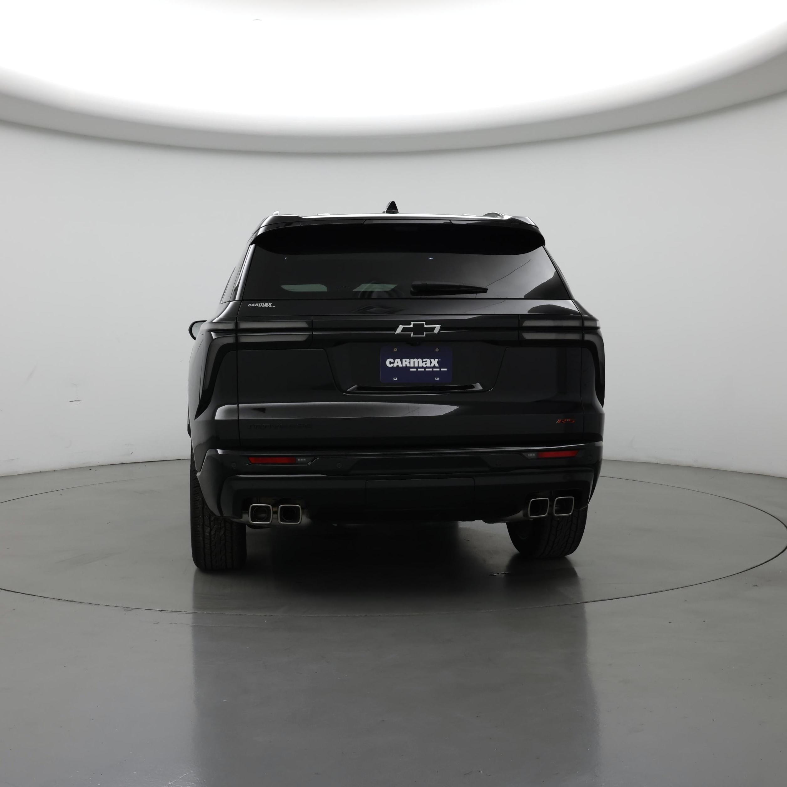 Thumbnail: 2024 Chevrolet Traverse - 6