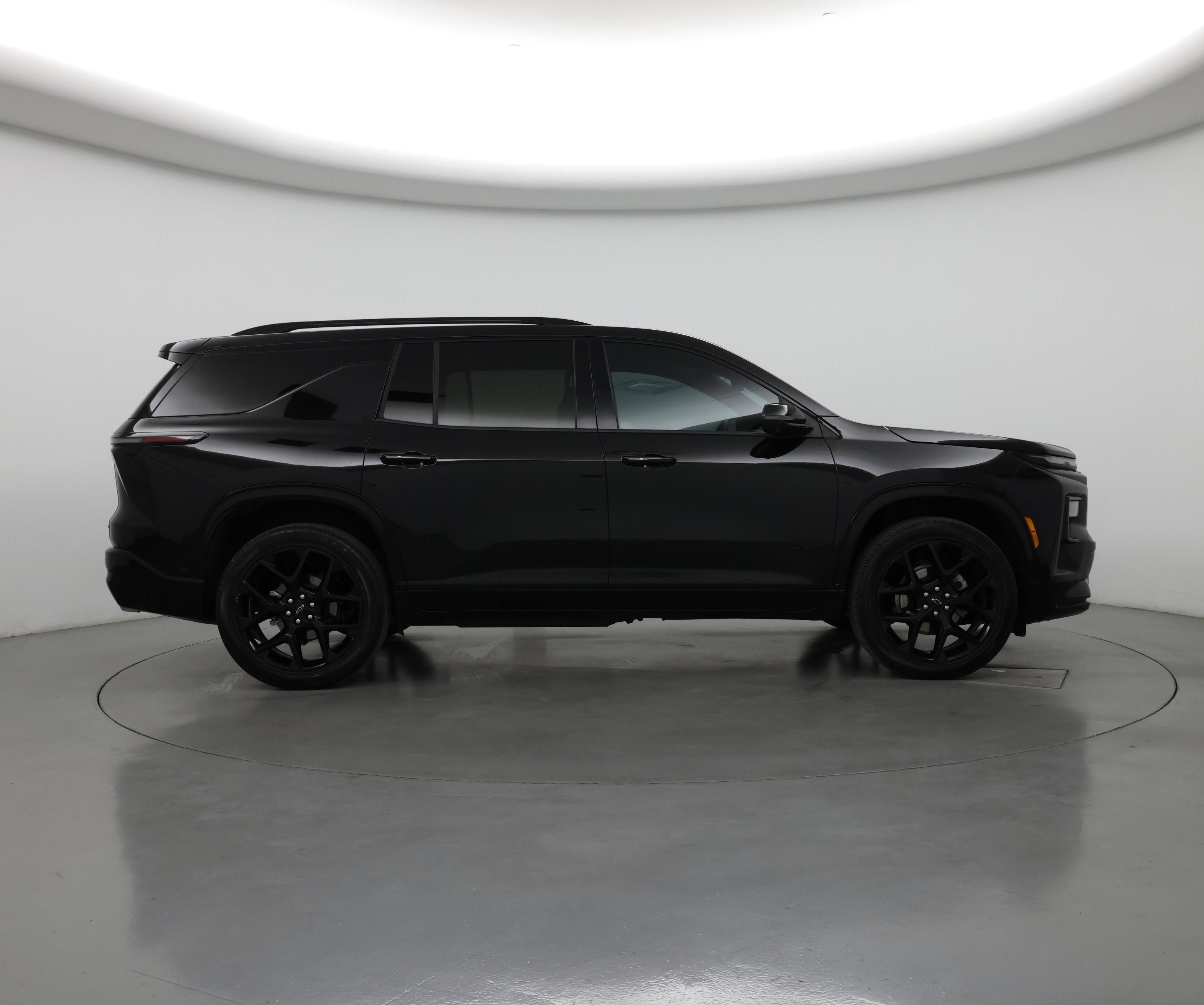 Thumbnail: 2024 Chevrolet Traverse - 7