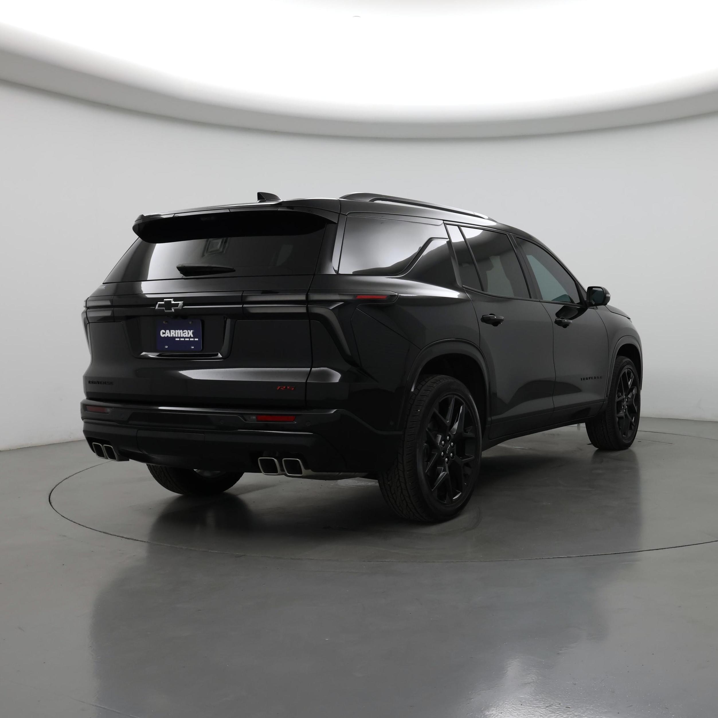 Thumbnail: 2024 Chevrolet Traverse - 8